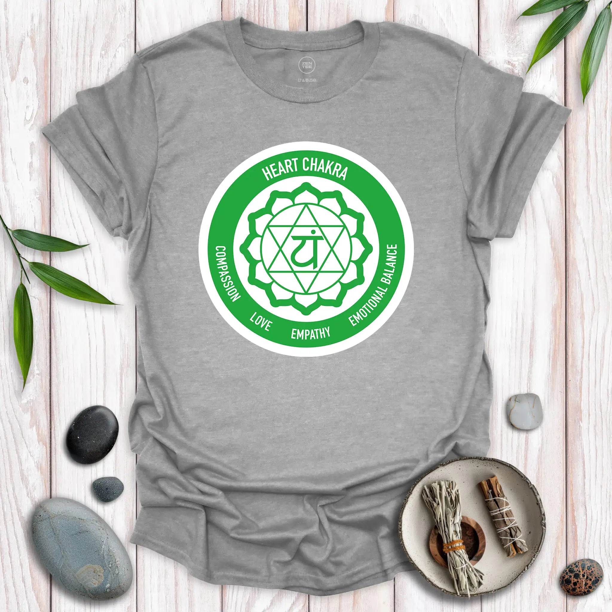 Chakra Four: Anahata T-Shirt