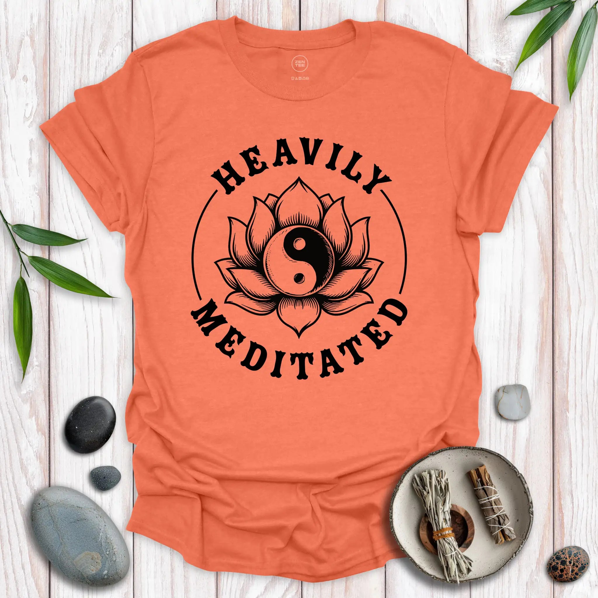 Heavily Meditated 4 T-Shirt