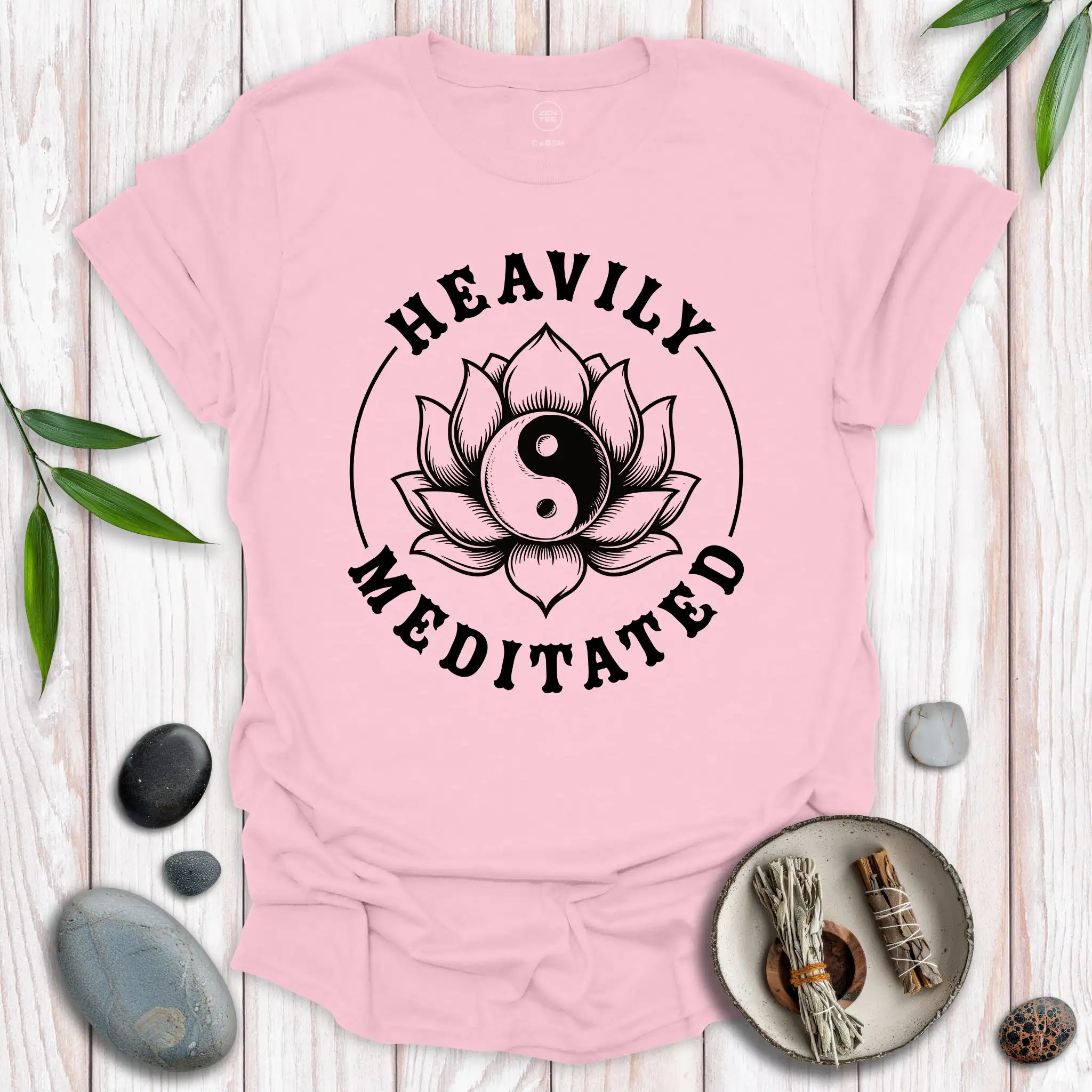 Heavily Meditated 4 T-Shirt