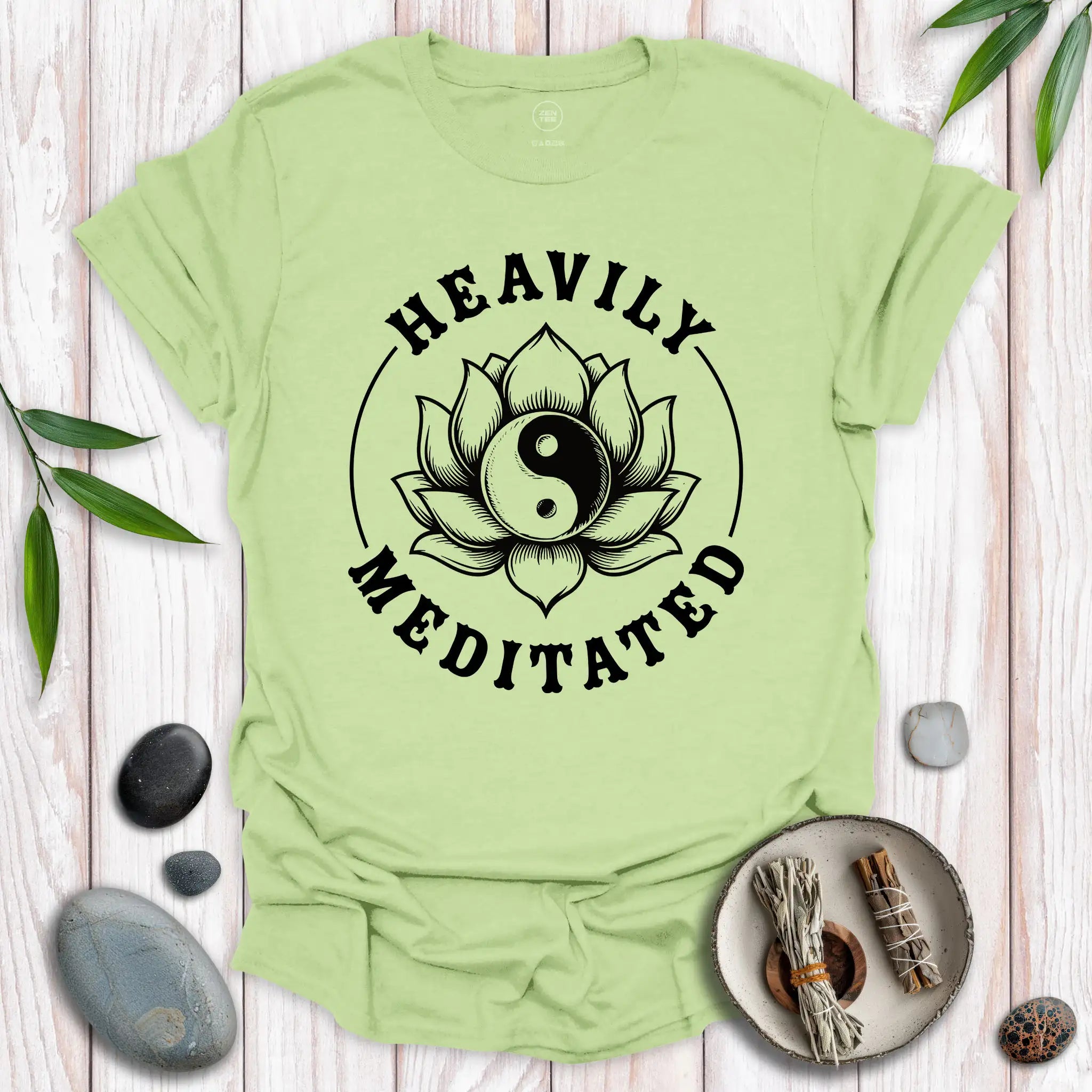 Heavily Meditated 4 T-Shirt