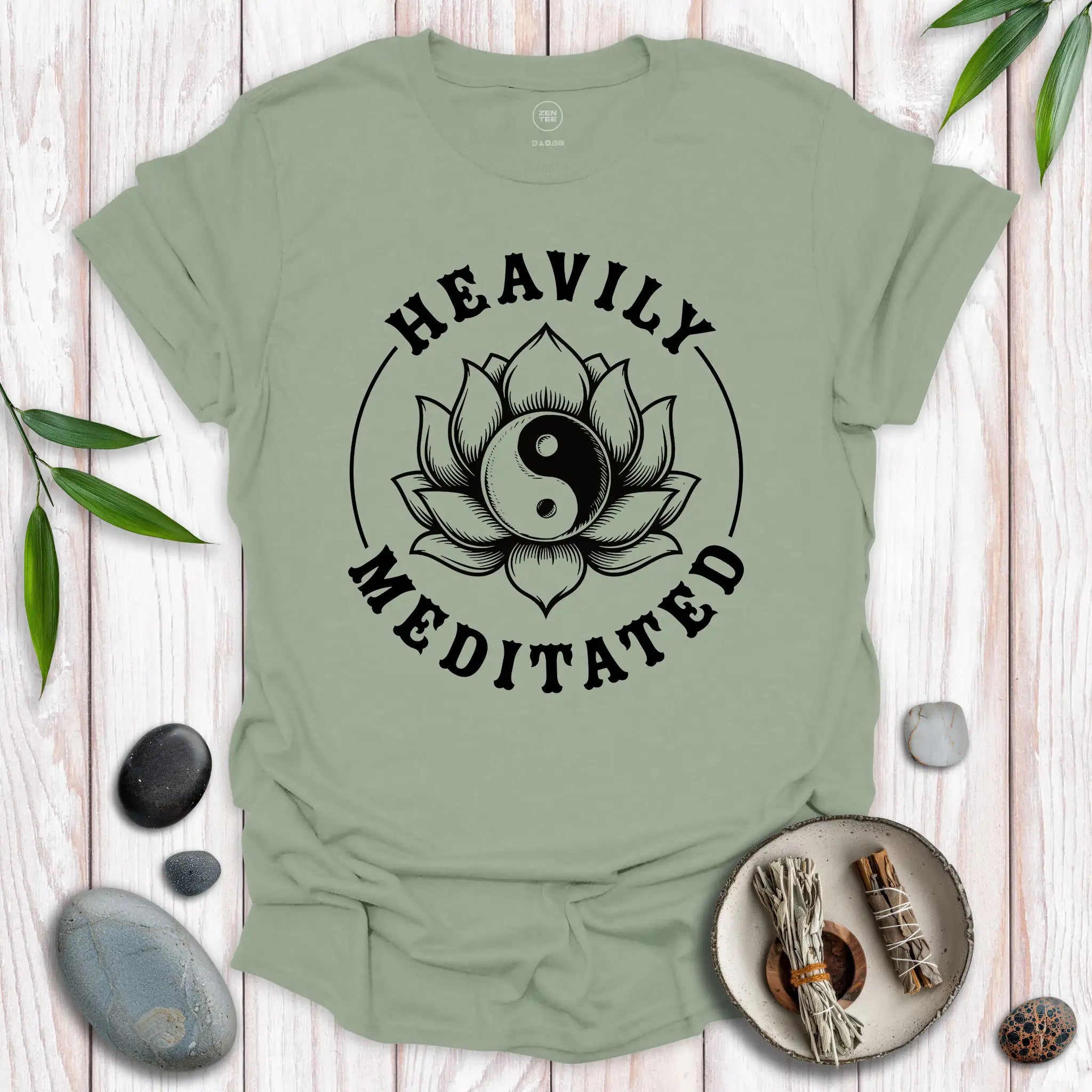 Heavily Meditated 4 T-Shirt
