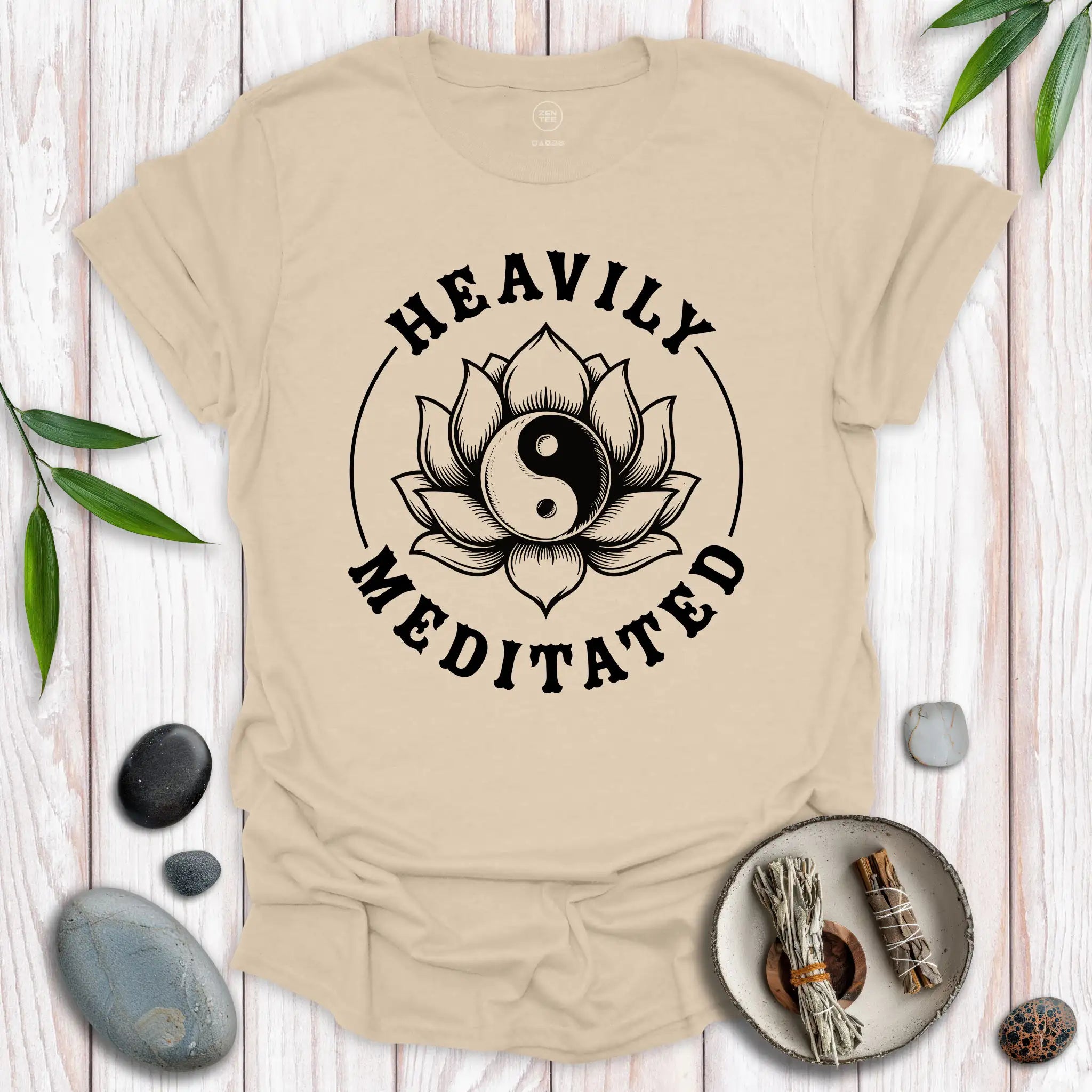 Heavily Meditated 4 T-Shirt
