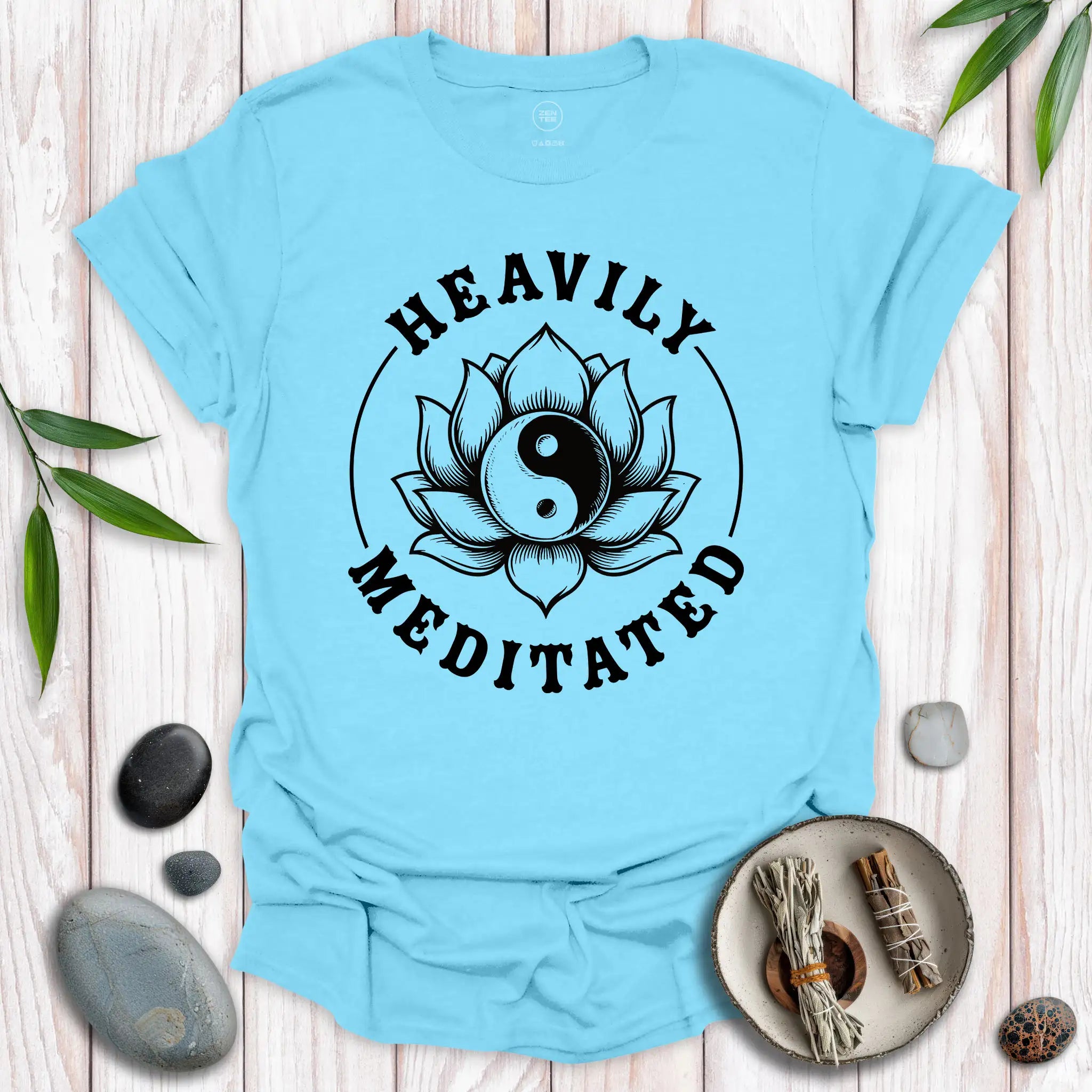 Heavily Meditated 4 T-Shirt