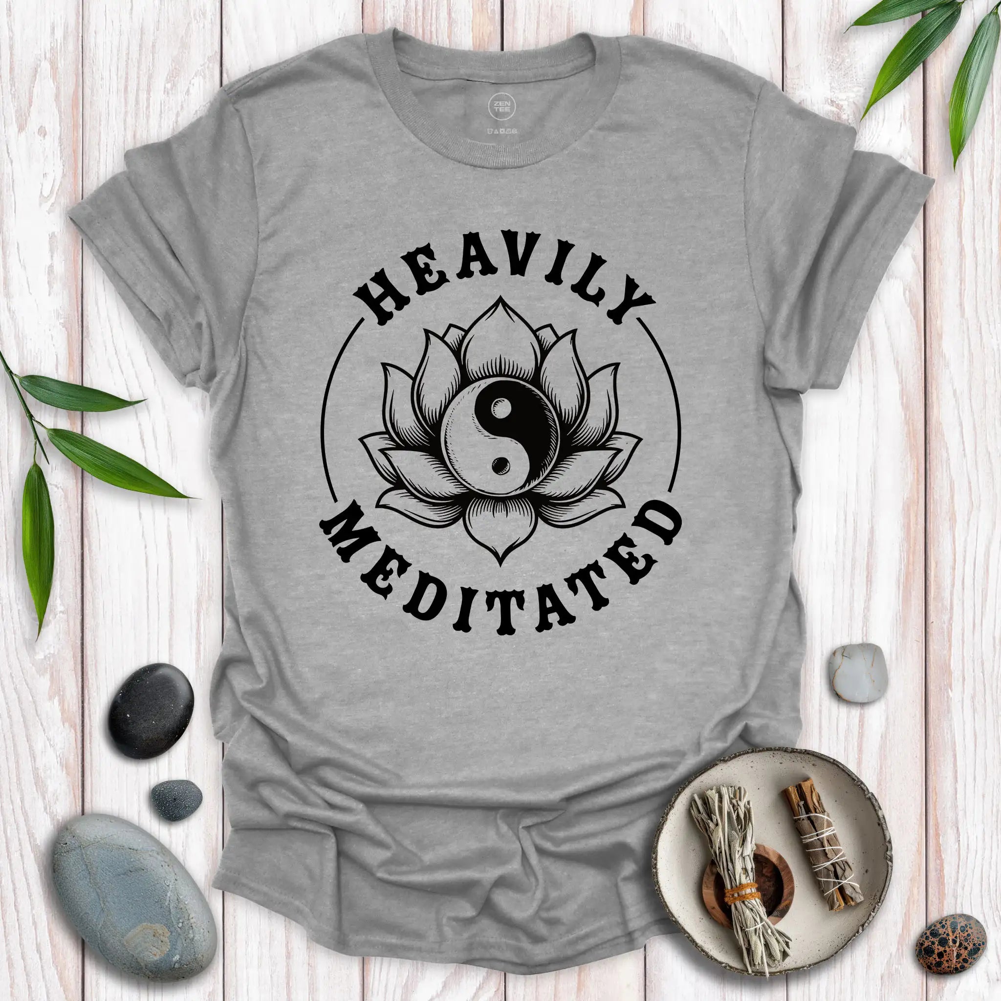 Heavily Meditated 4 T-Shirt