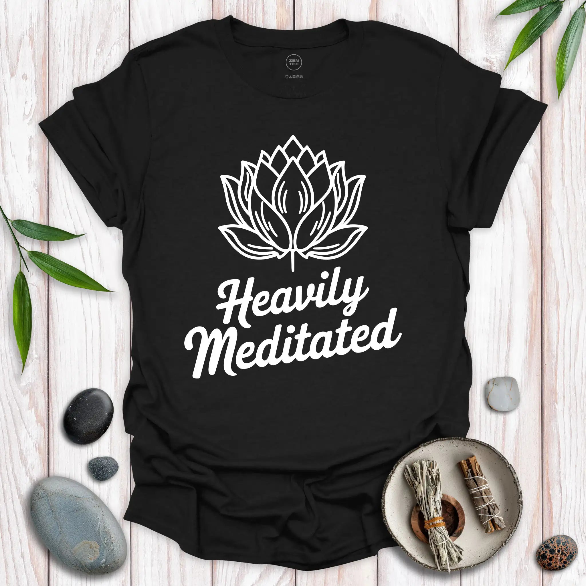 Heavily Meditated T-Shirt