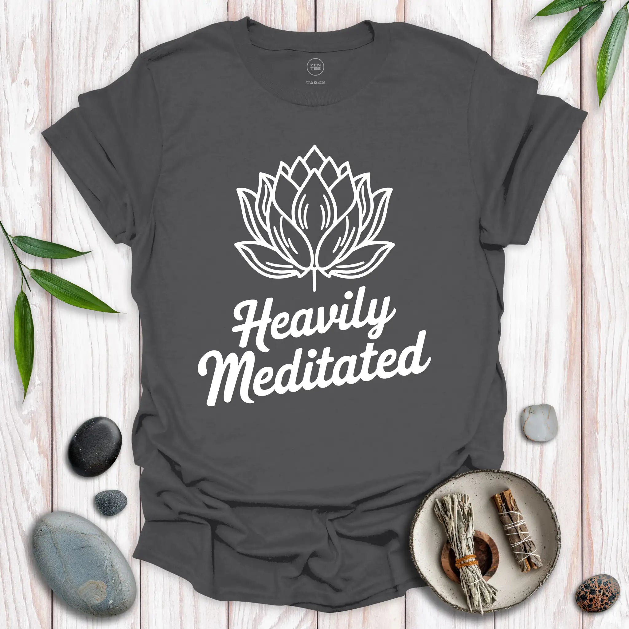 Heavily Meditated T-Shirt