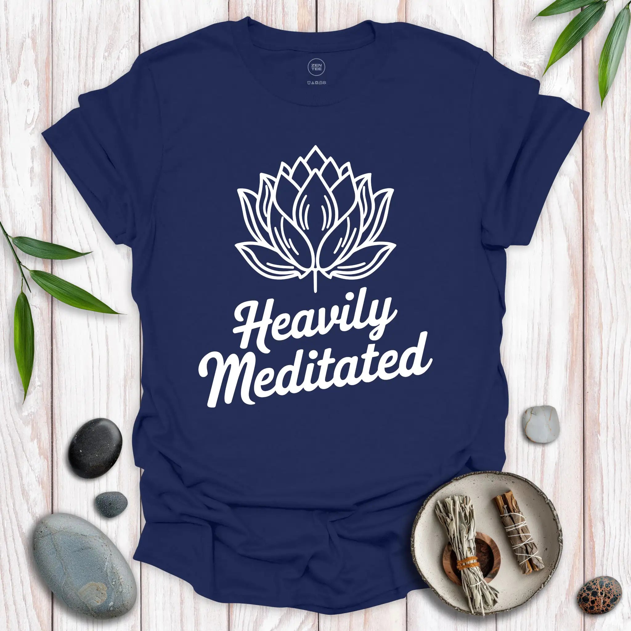 Heavily Meditated T-Shirt
