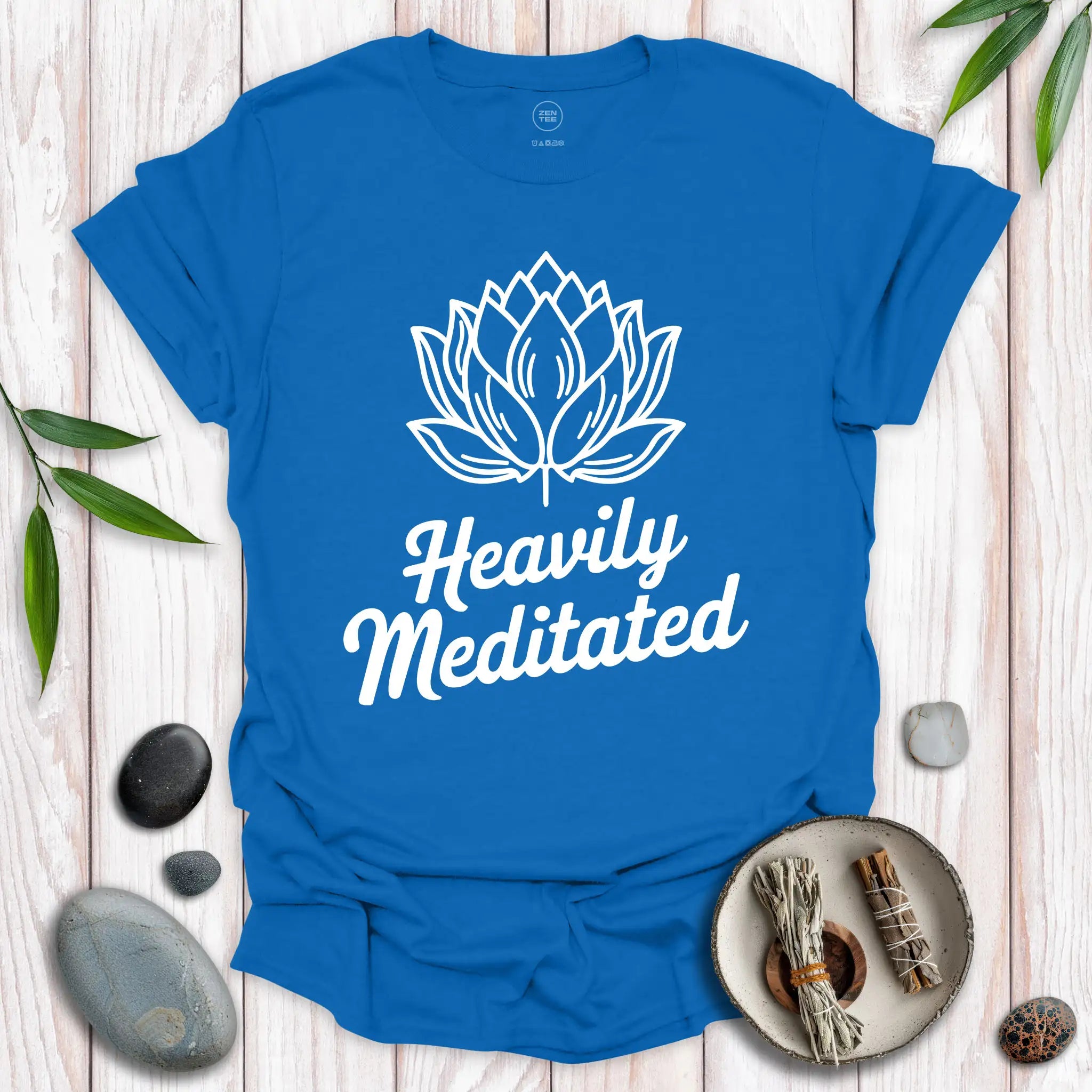 Heavily Meditated T-Shirt