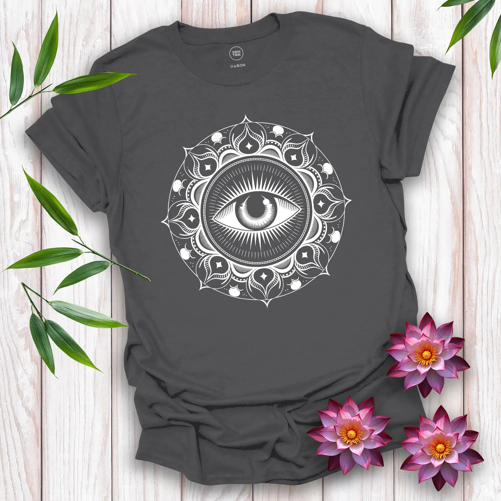 Inner Vision Mandala T-Shirt