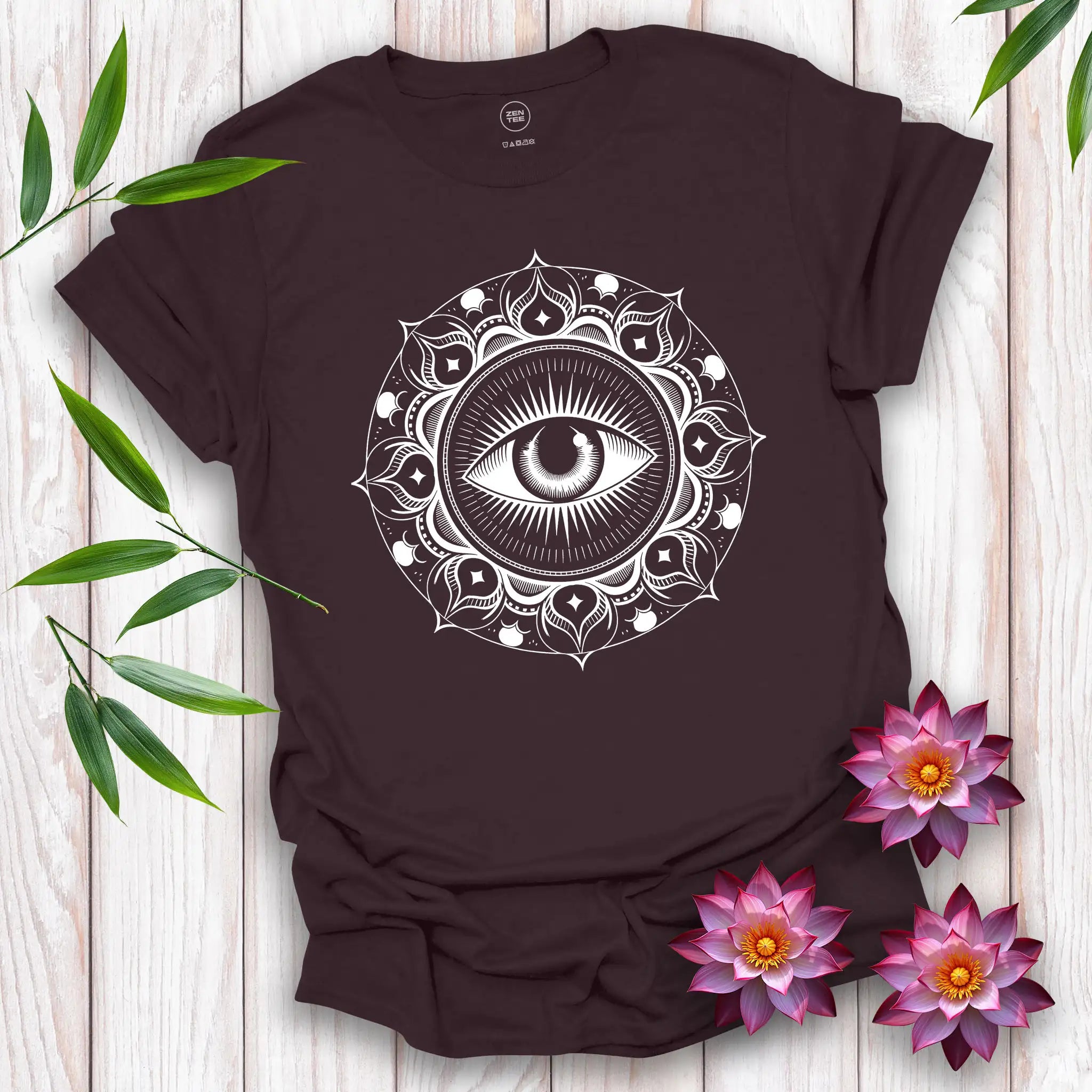 Inner Vision Mandala T-Shirt