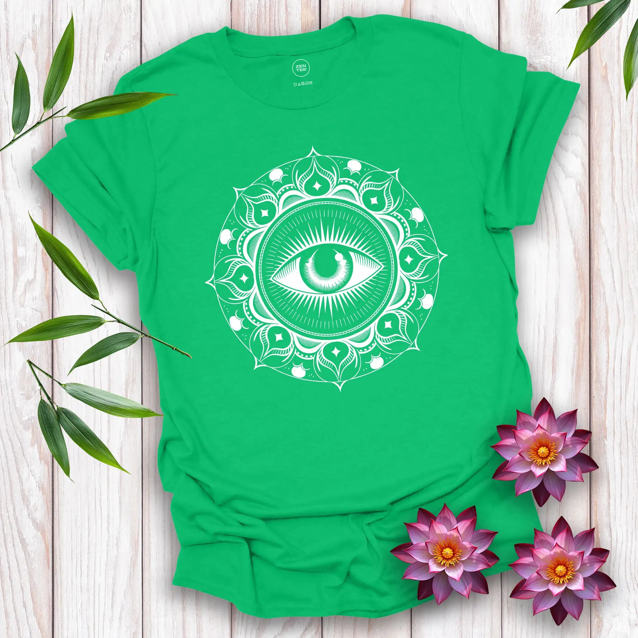 Inner Vision Mandala T-Shirt