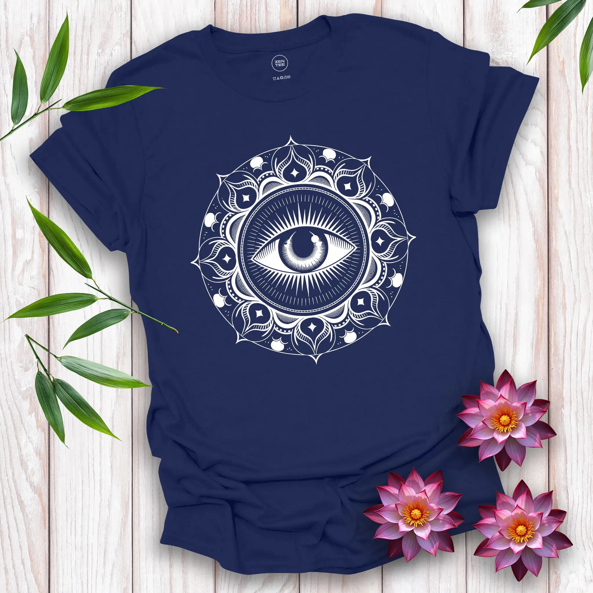 Inner Vision Mandala T-Shirt