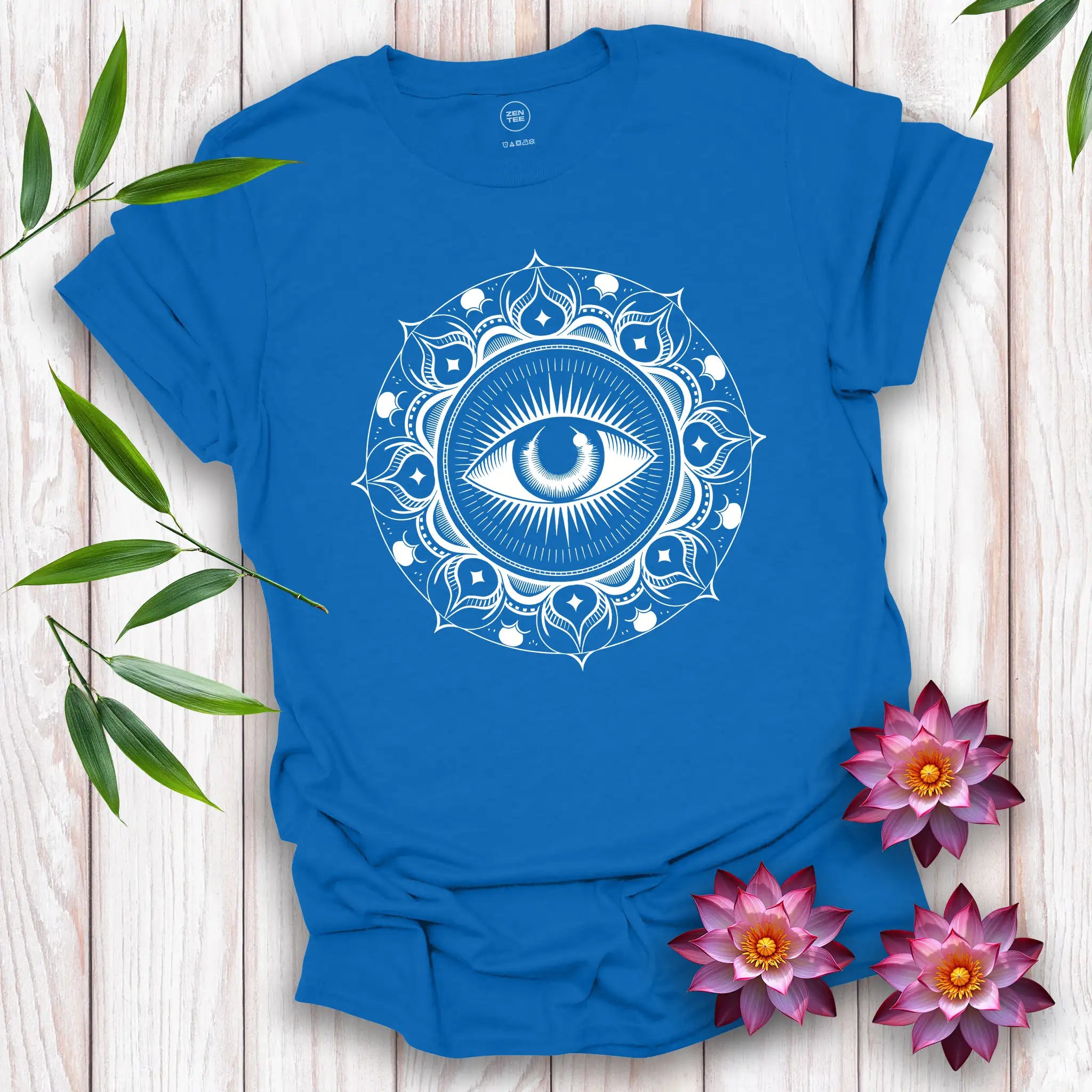 Inner Vision Mandala T-Shirt