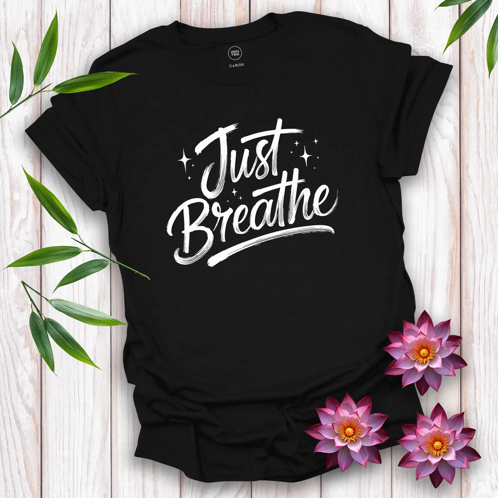 Just Breathe T-Shirt