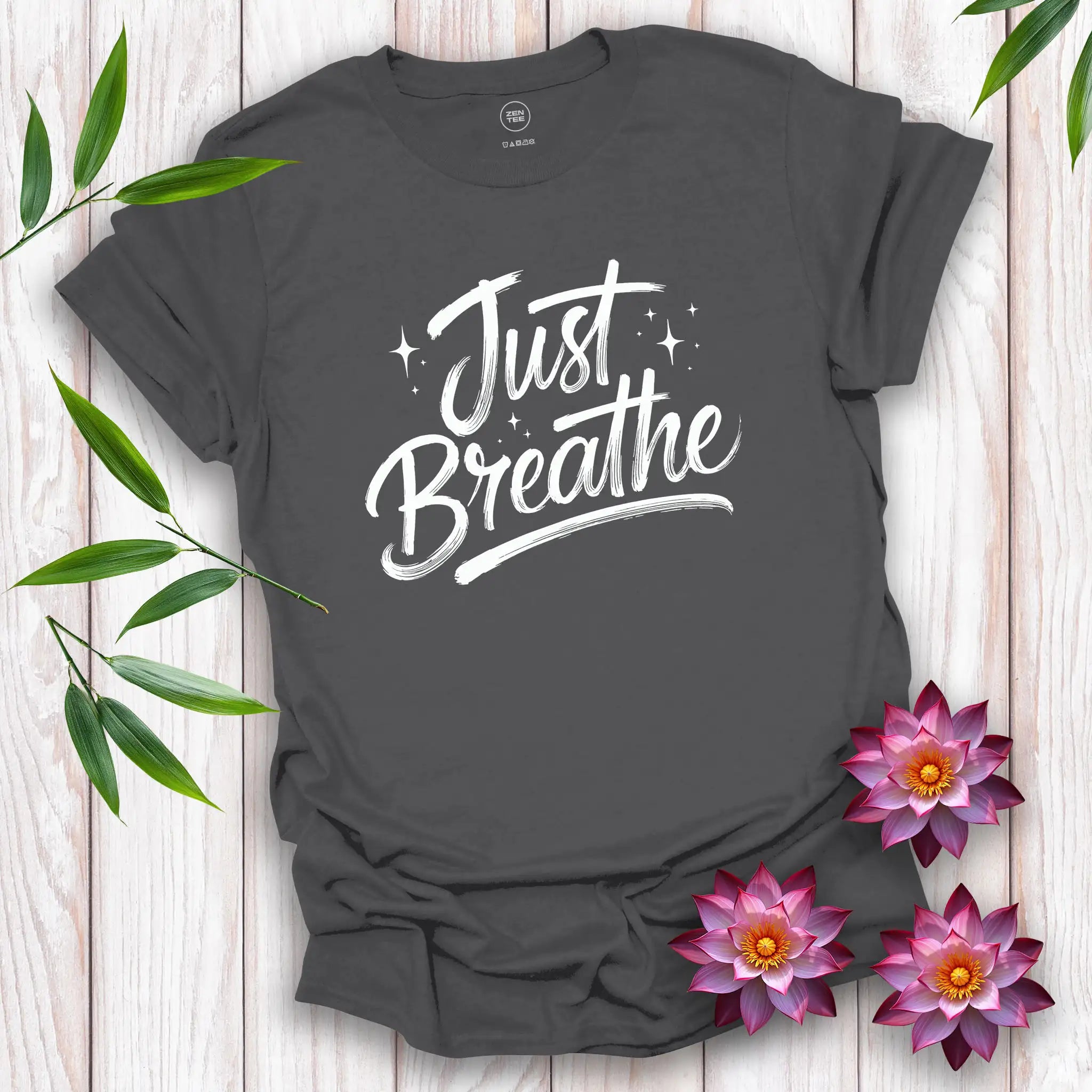 Just Breathe T-Shirt