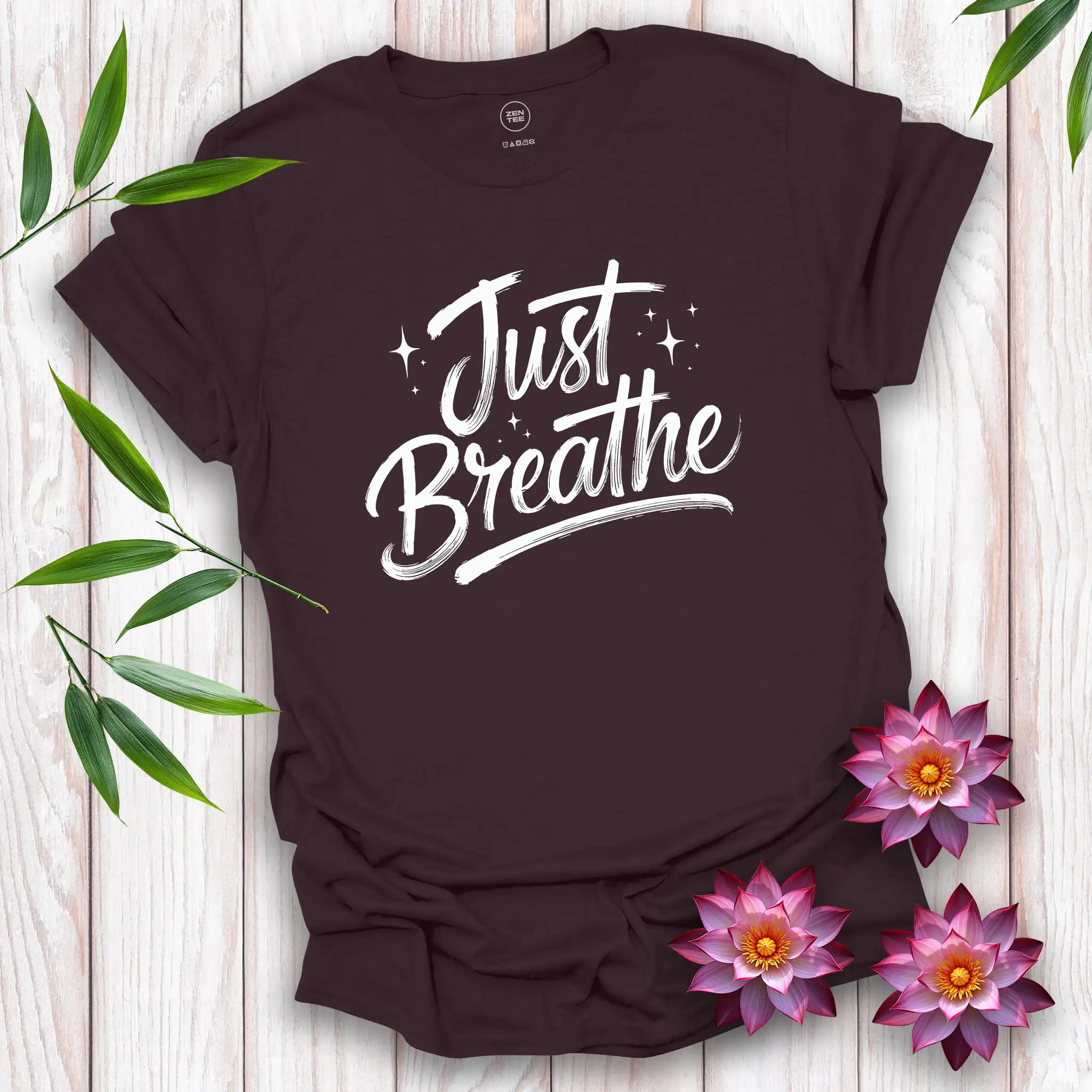 Just Breathe T-Shirt