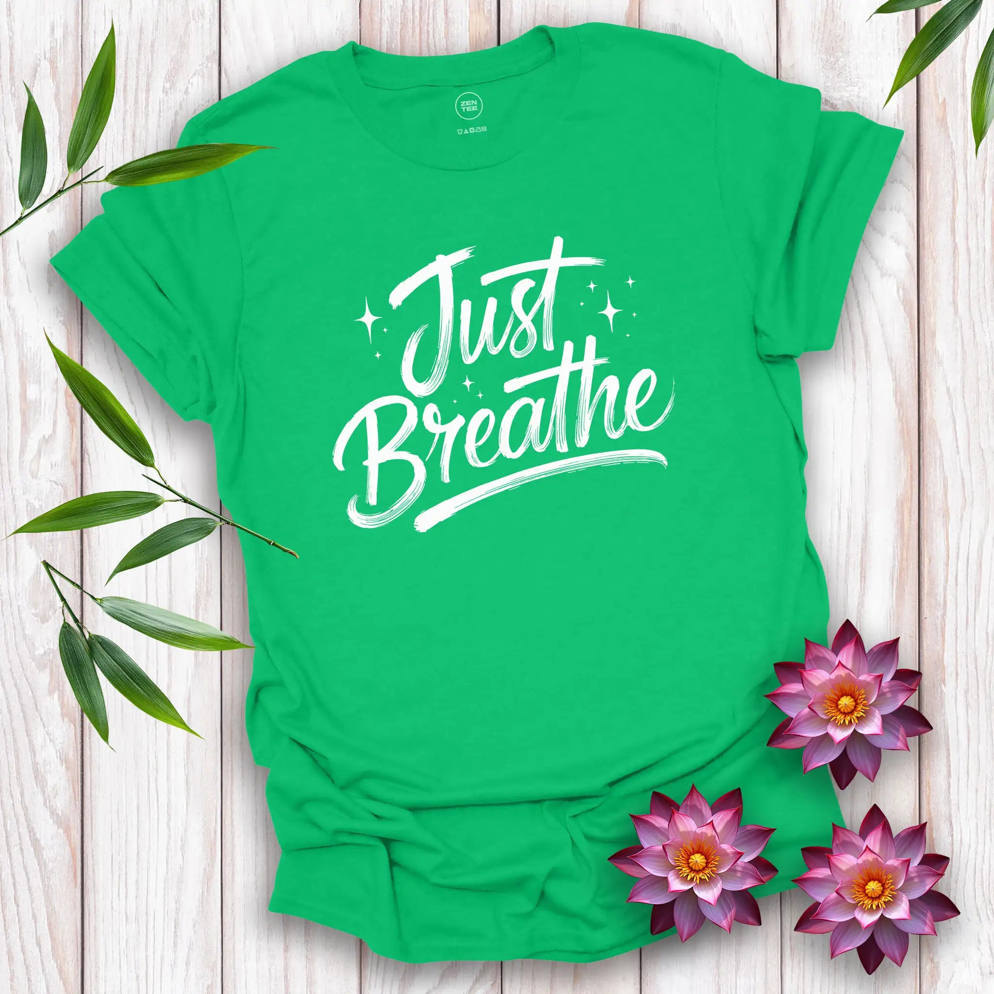 Just Breathe T-Shirt