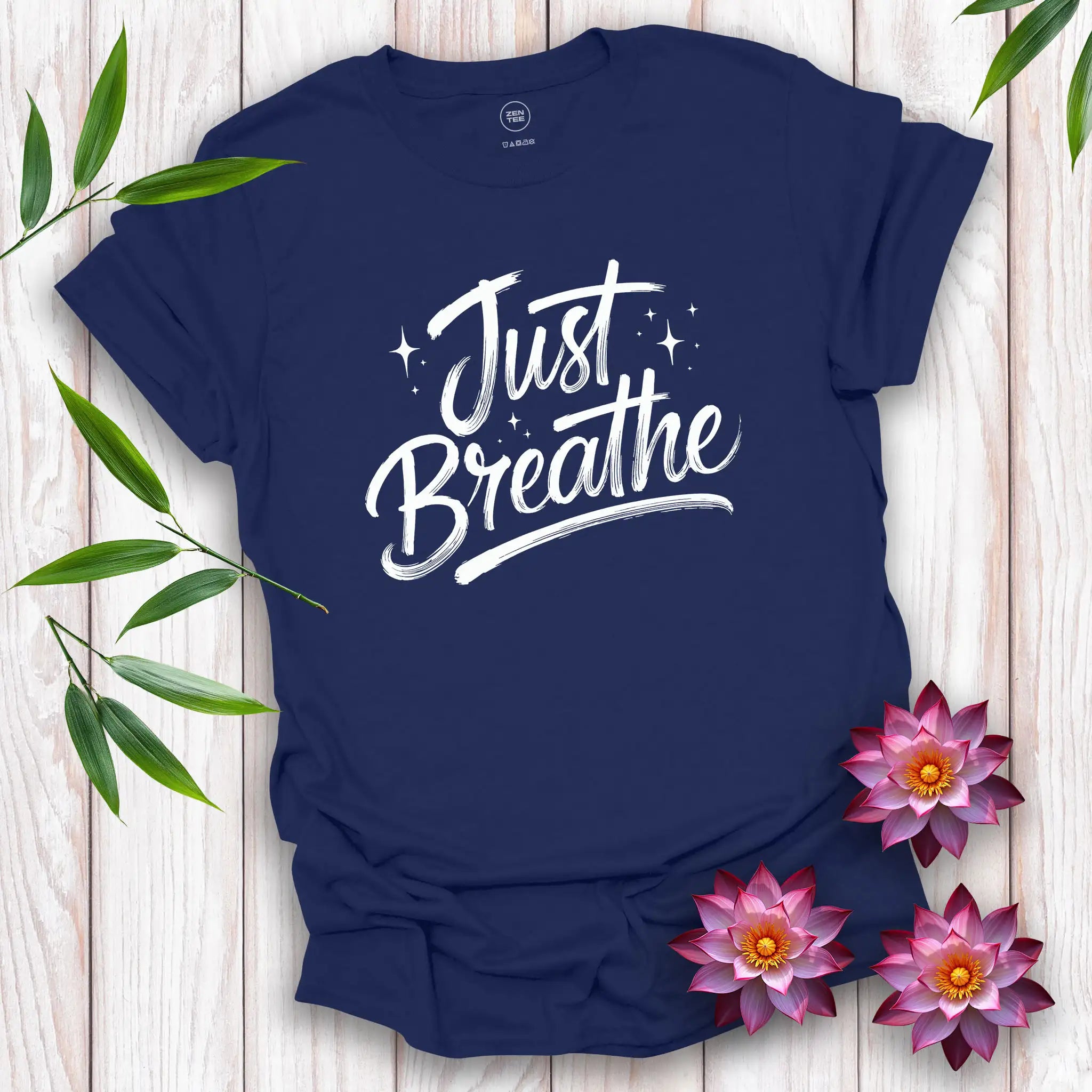 Just Breathe T-Shirt