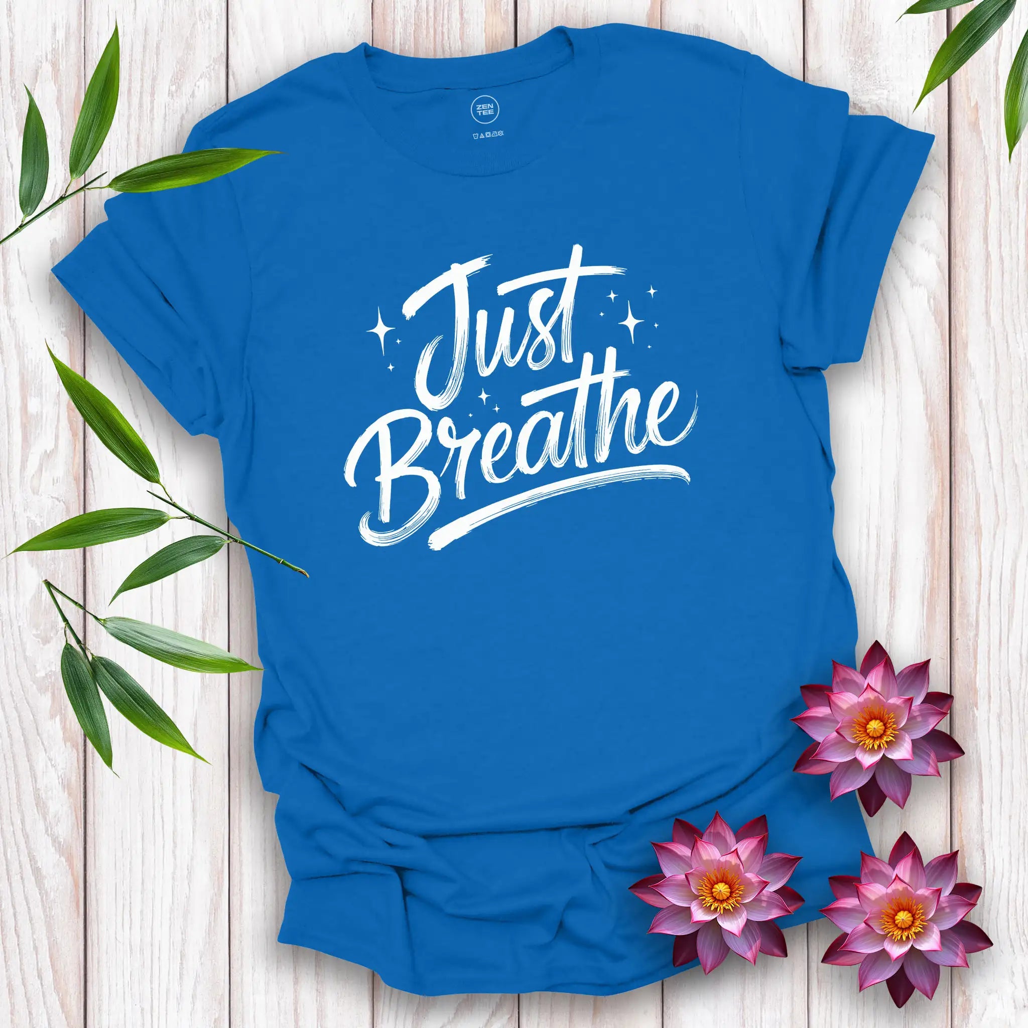 Just Breathe T-Shirt