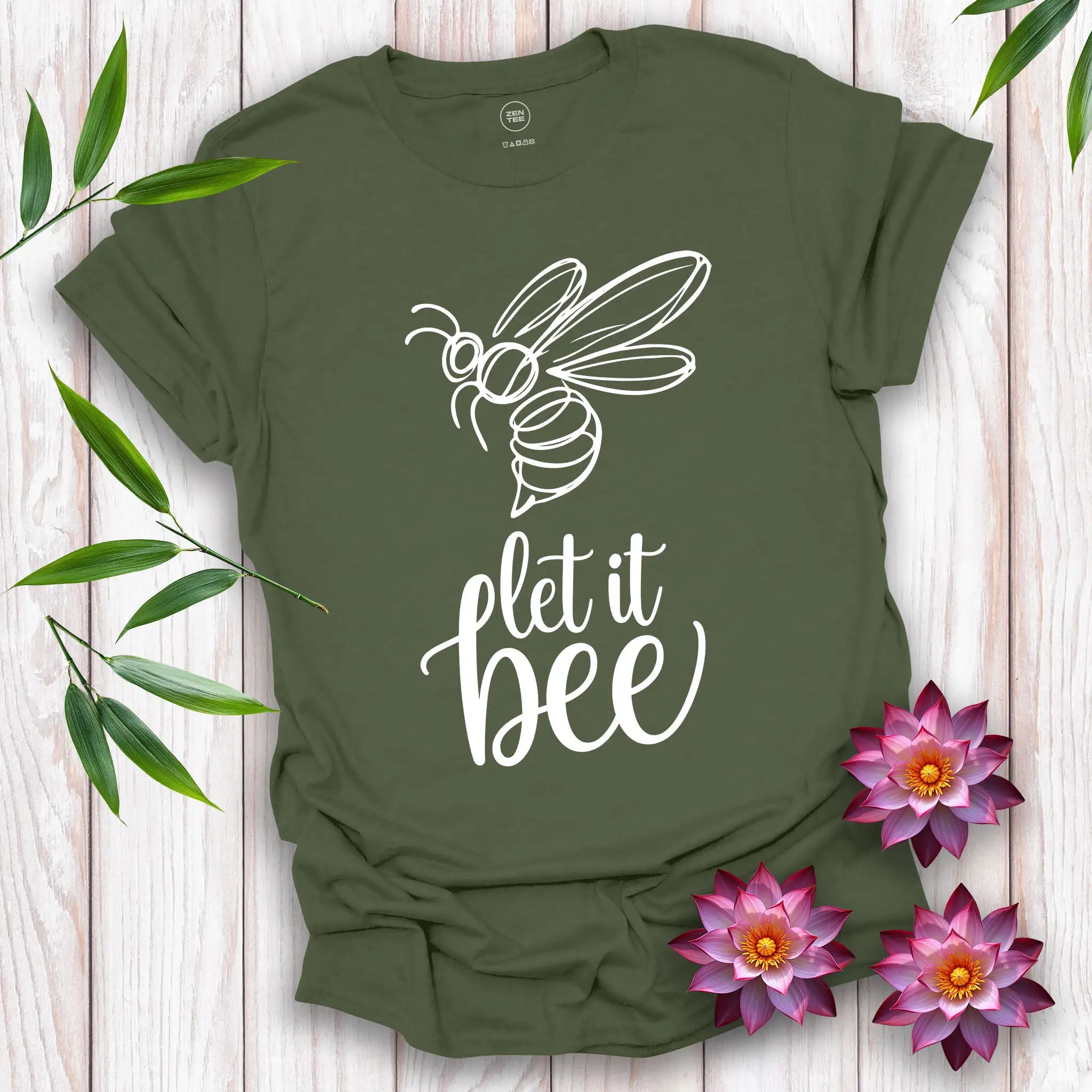 Let it Bee T-Shirt
