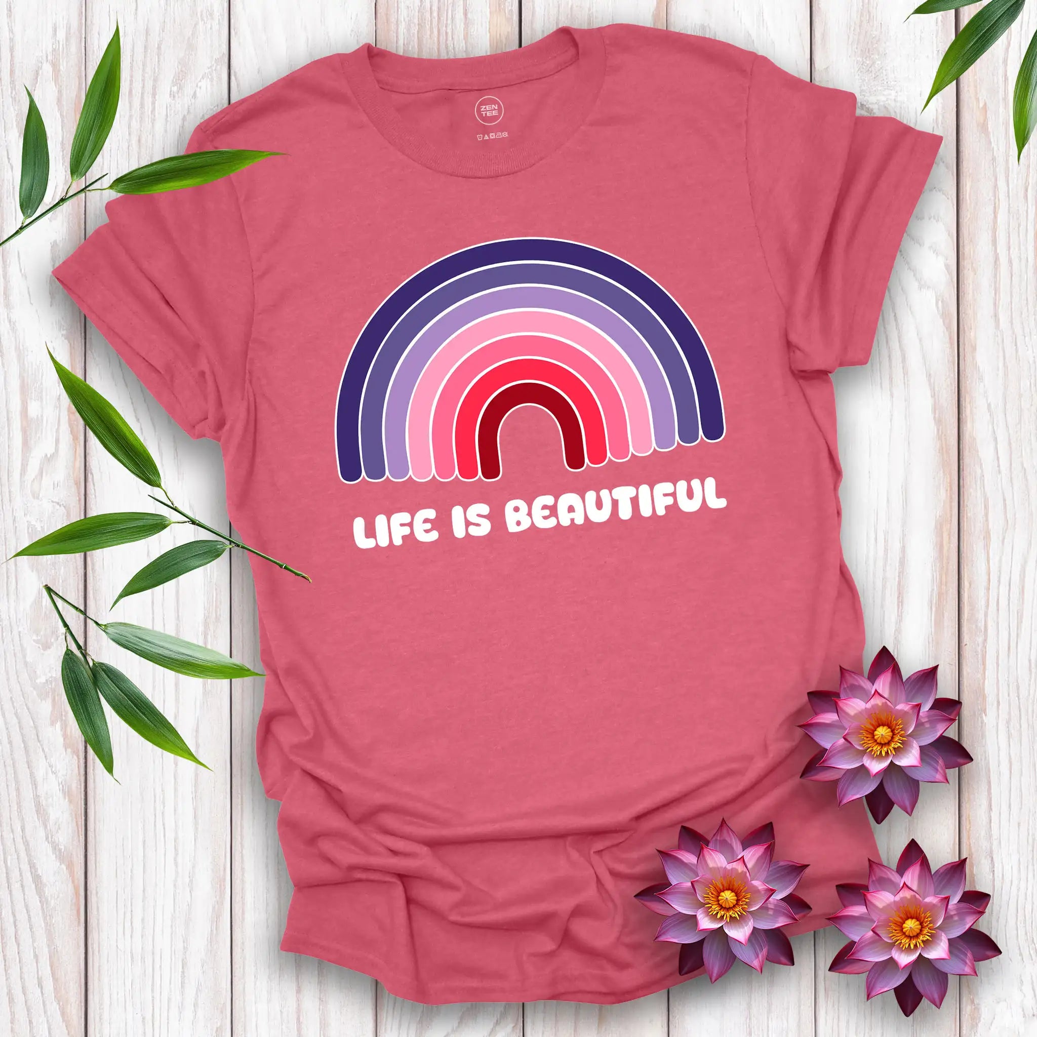 Life is Beautiful T-Shirt