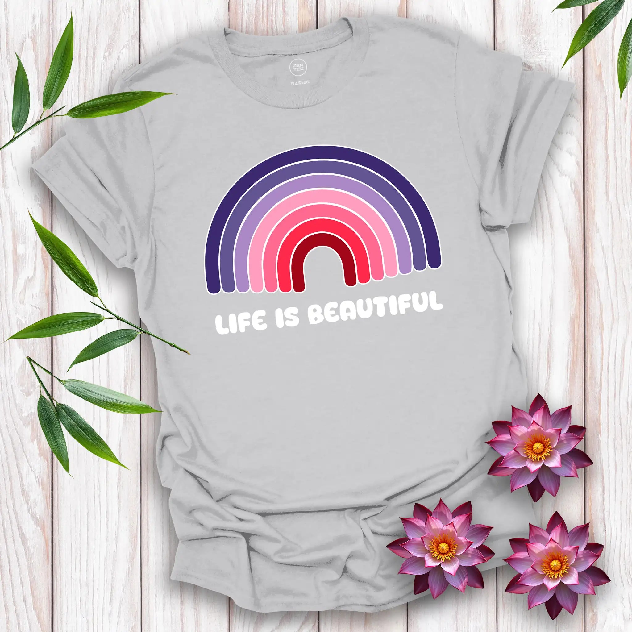 Life is Beautiful T-Shirt
