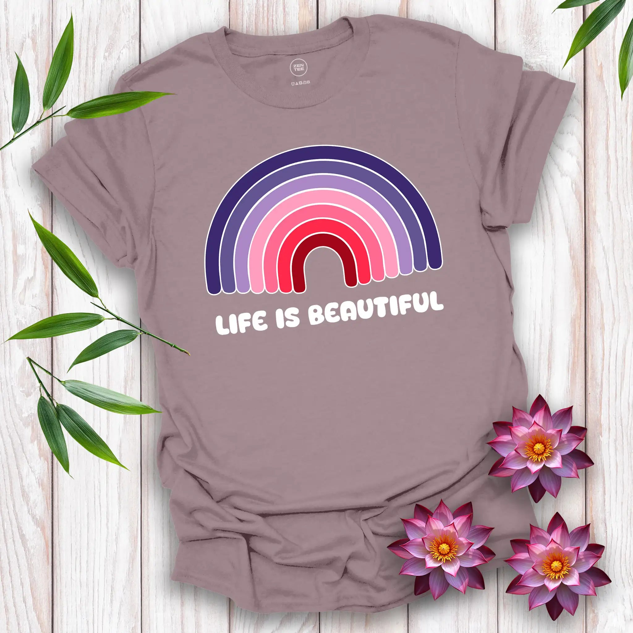 Life is Beautiful T-Shirt