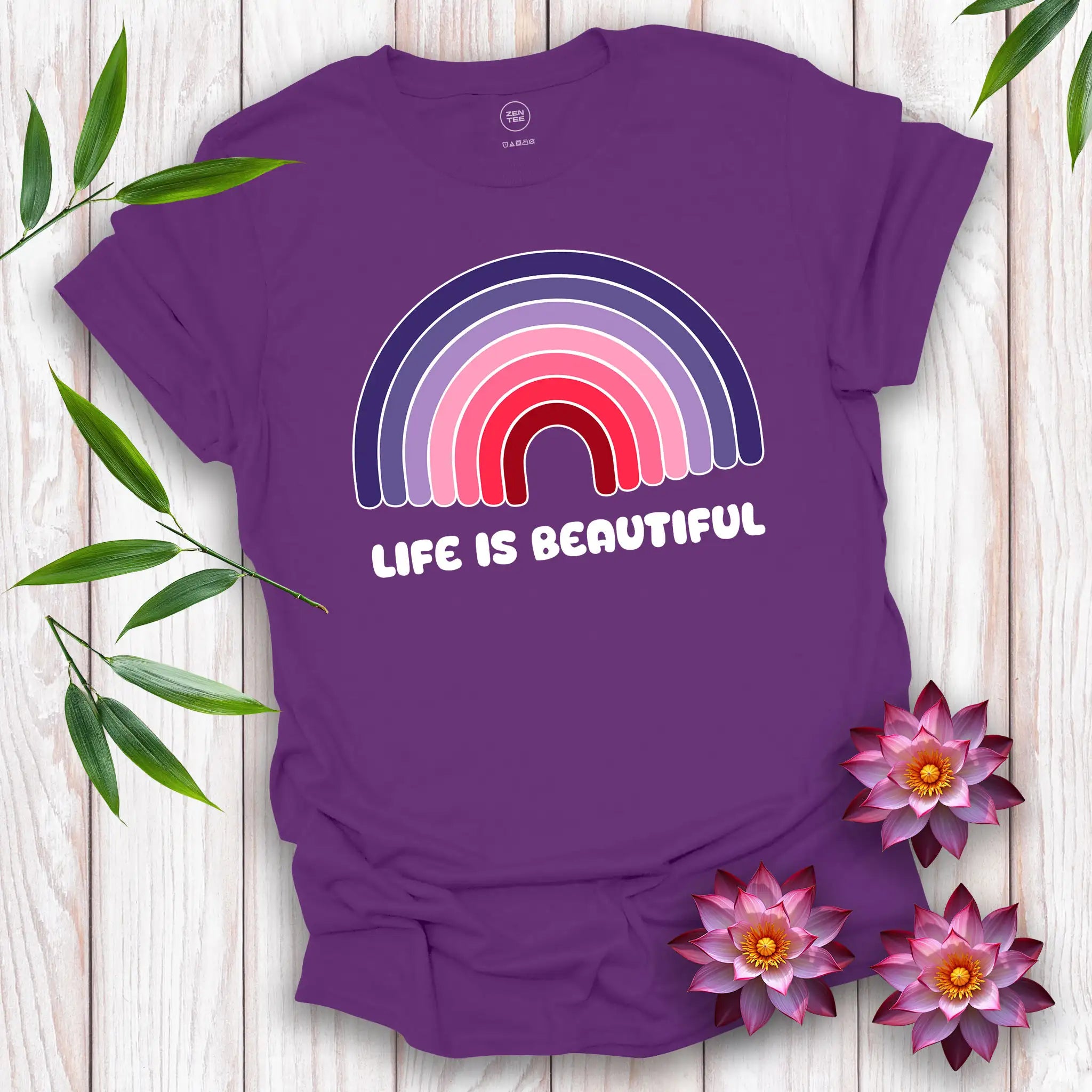 Life is Beautiful T-Shirt