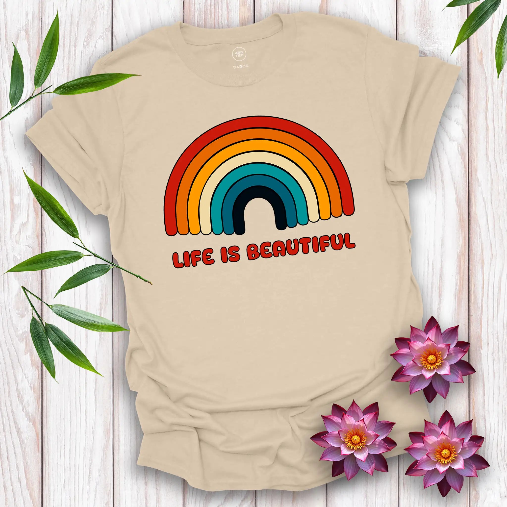 Life is Beautiful T-Shirt