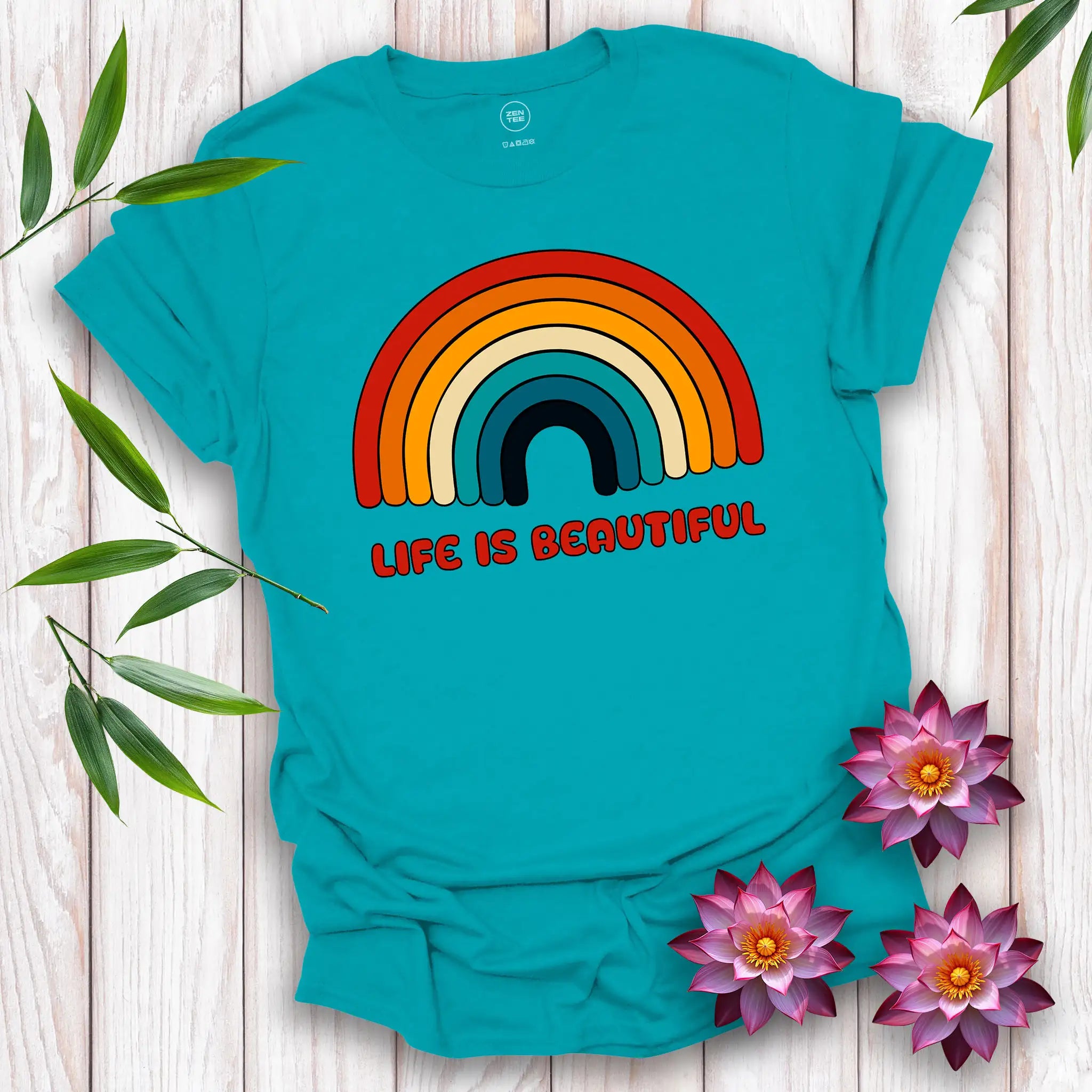 Life is Beautiful T-Shirt