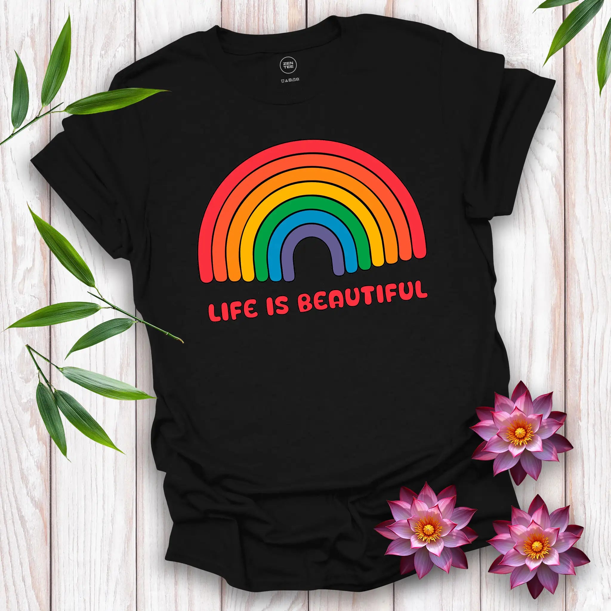 Life is Beautiful T-Shirt