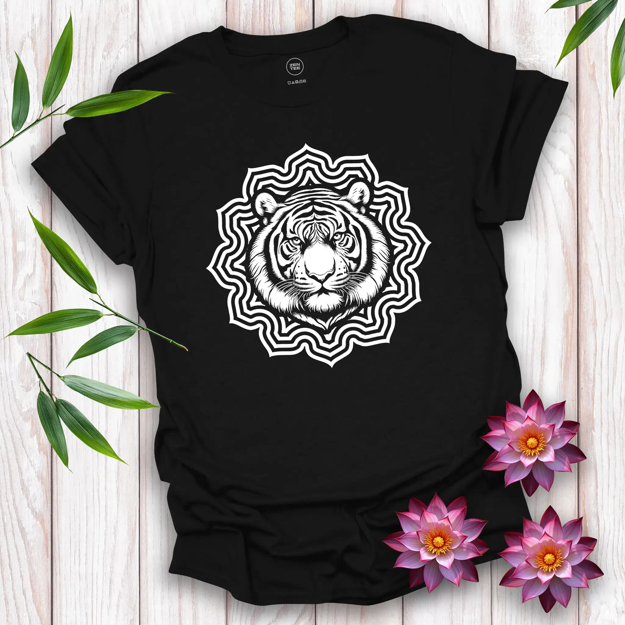 Lotus Tiger T-Shirt