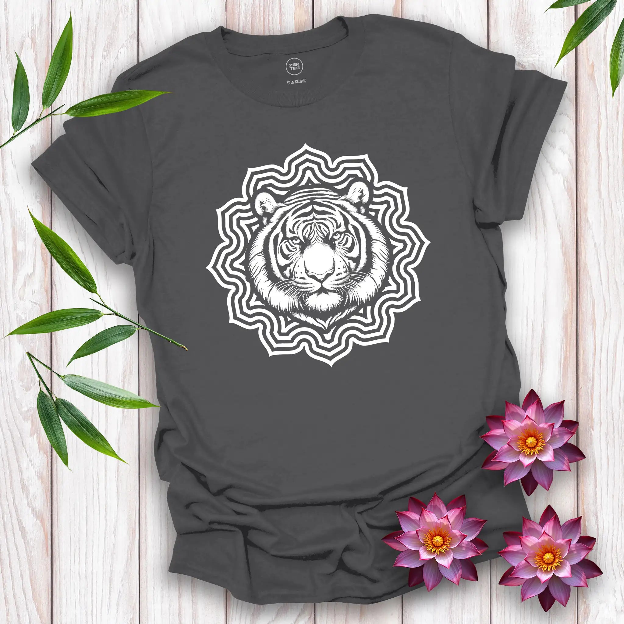 Lotus Tiger T-Shirt