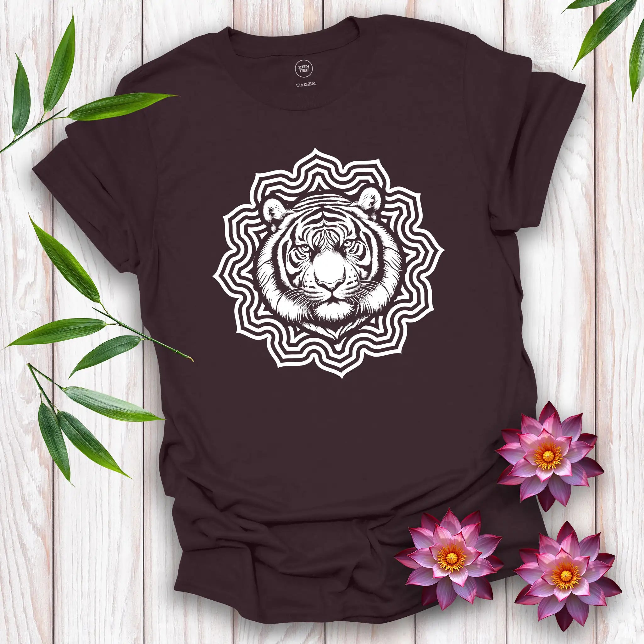 Lotus Tiger T-Shirt