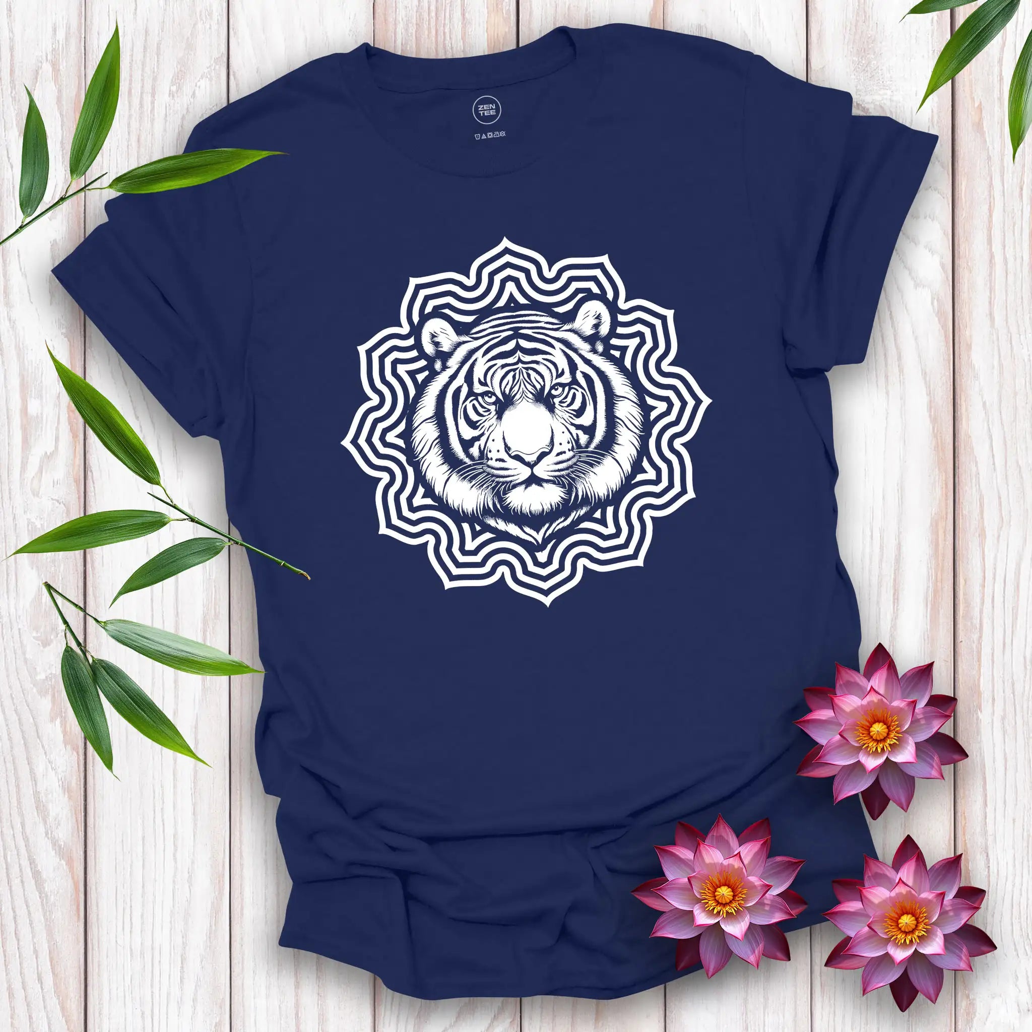 Lotus Tiger T-Shirt