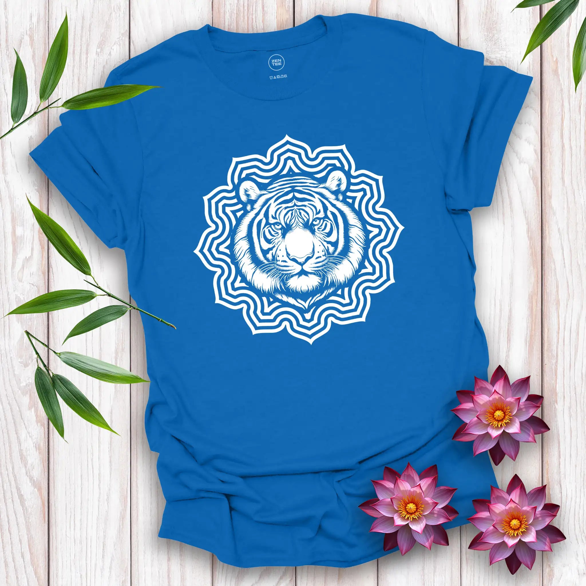 Lotus Tiger T-Shirt