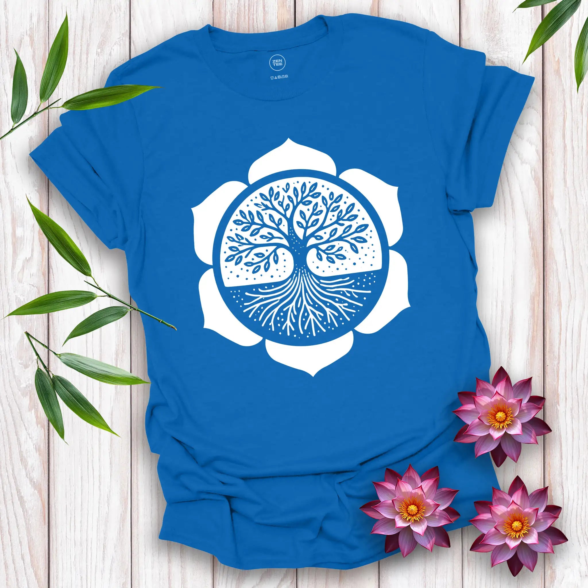 Lotus Tree of Life T-Shirt