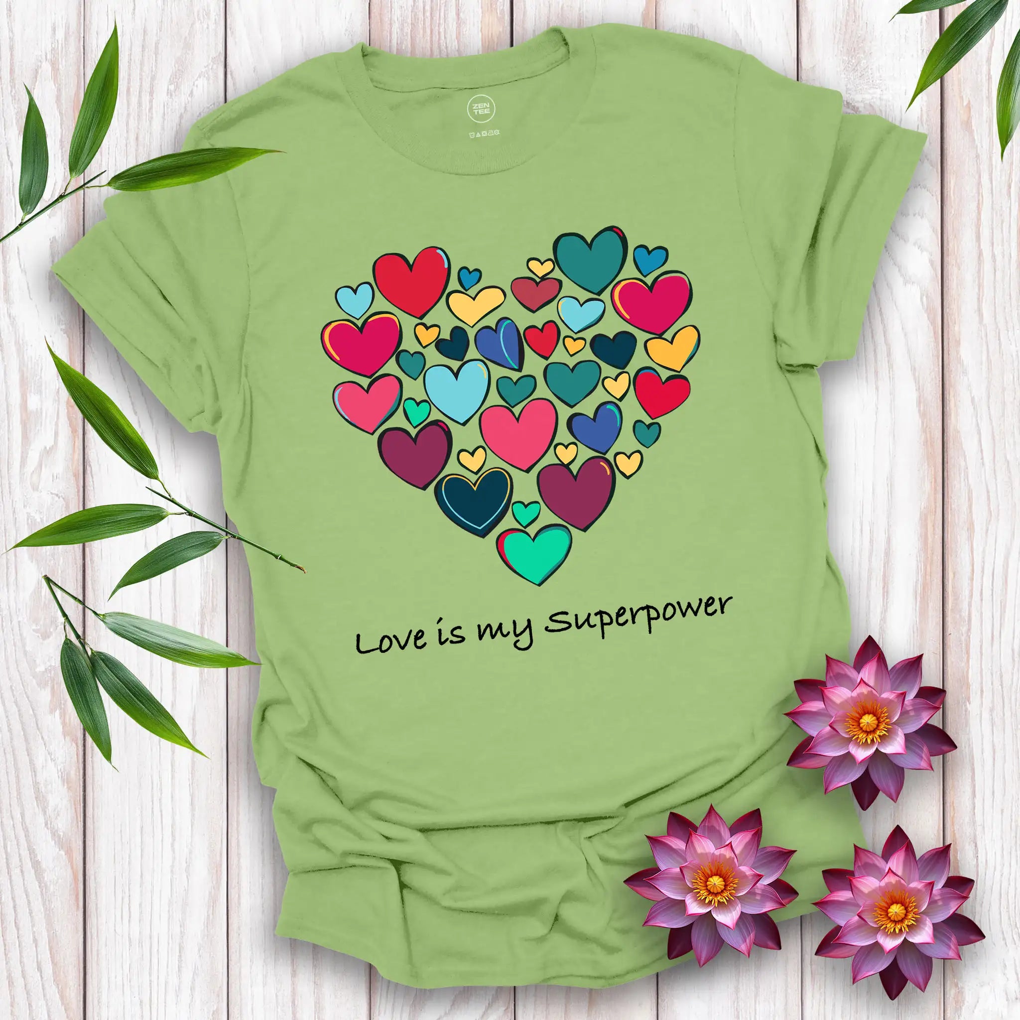 Love Superpower T-Shirt
