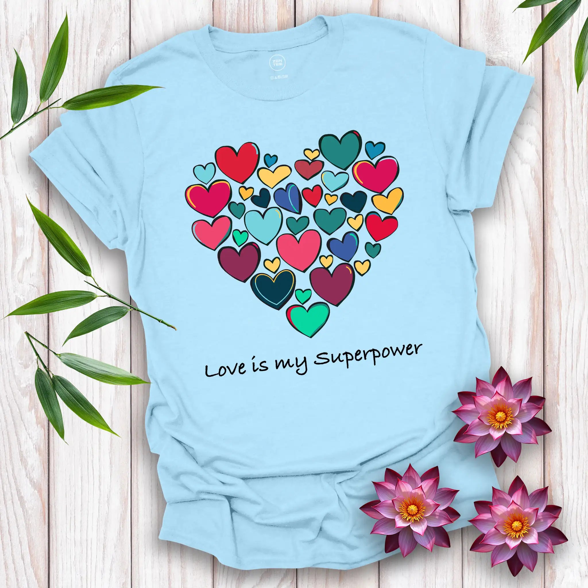 Love Superpower T-Shirt