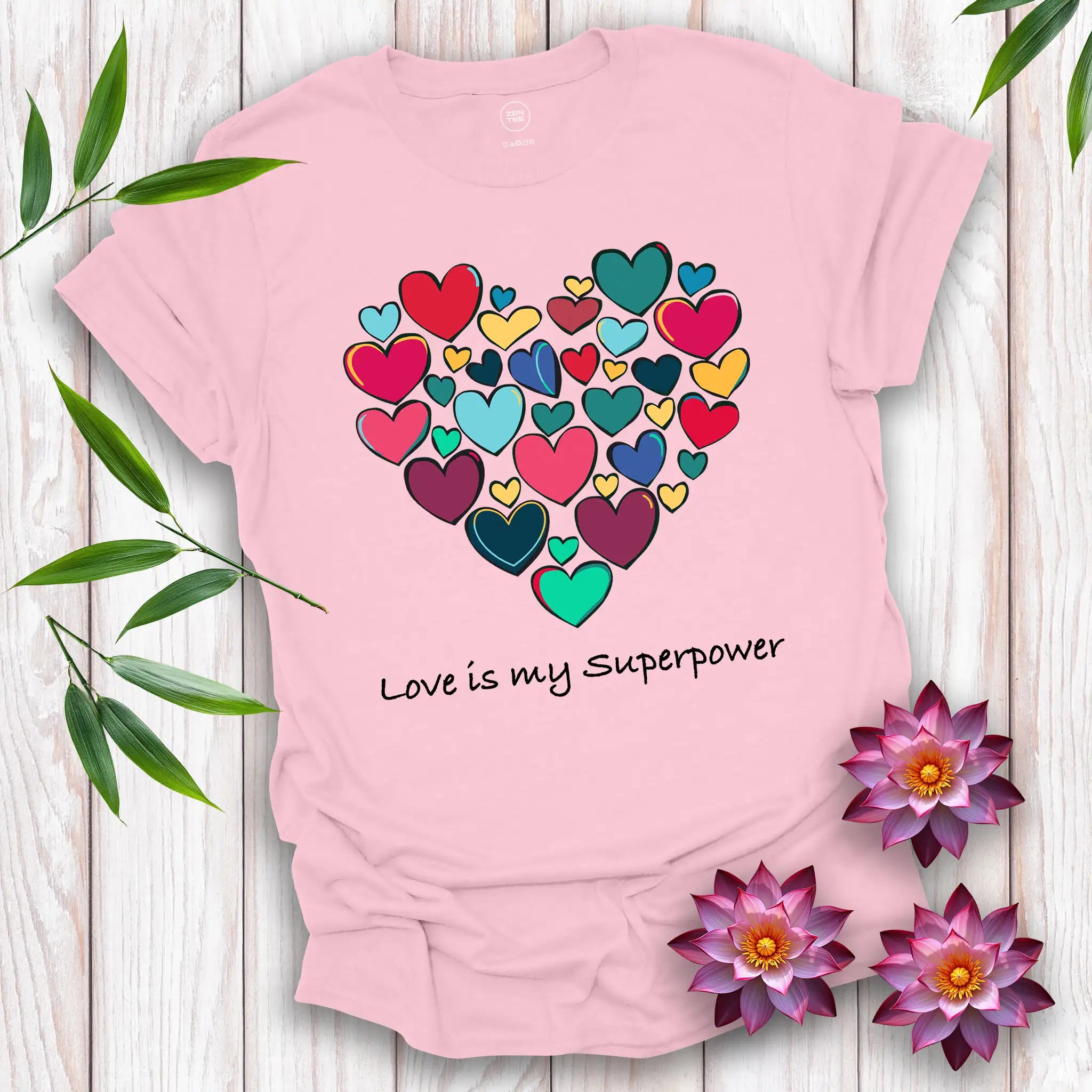 Love Superpower T-Shirt