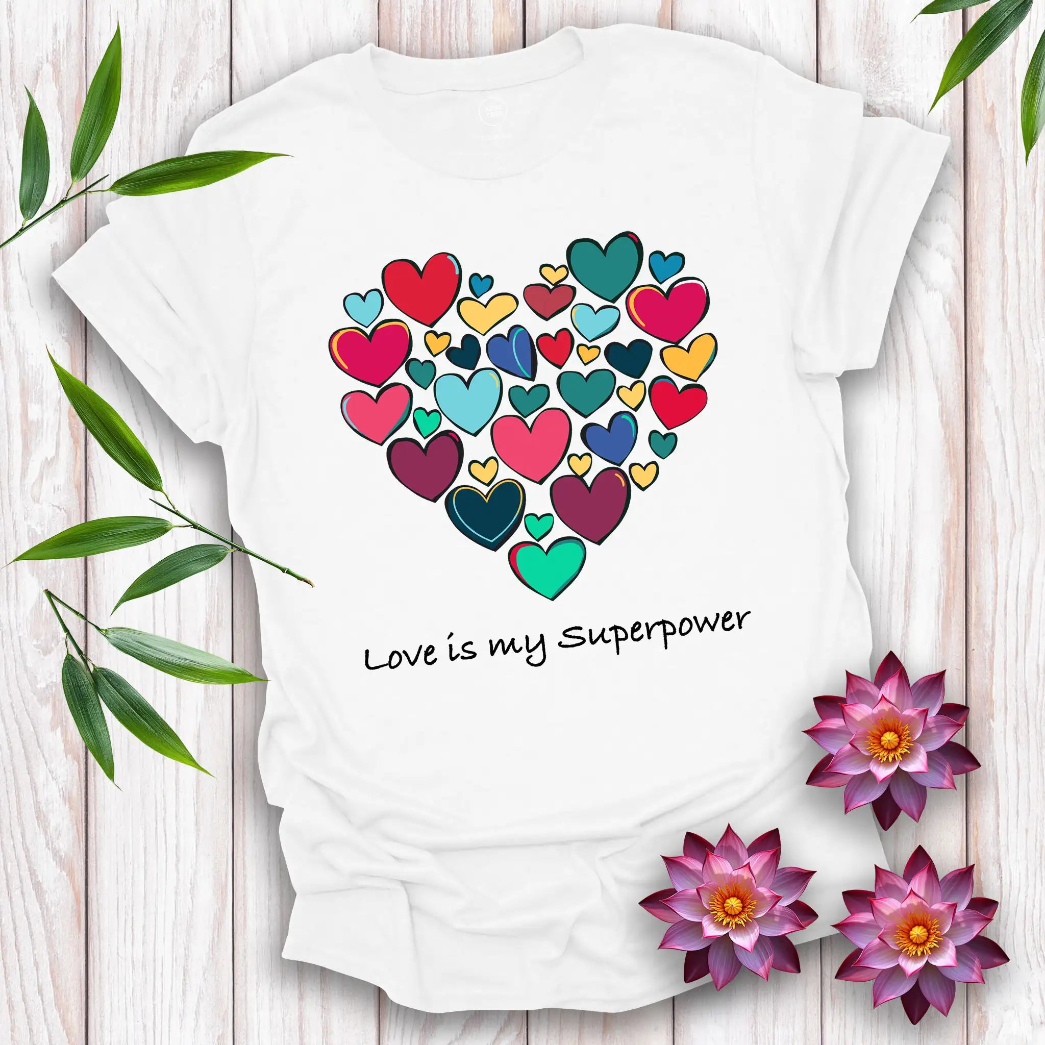 Love Superpower T-Shirt
