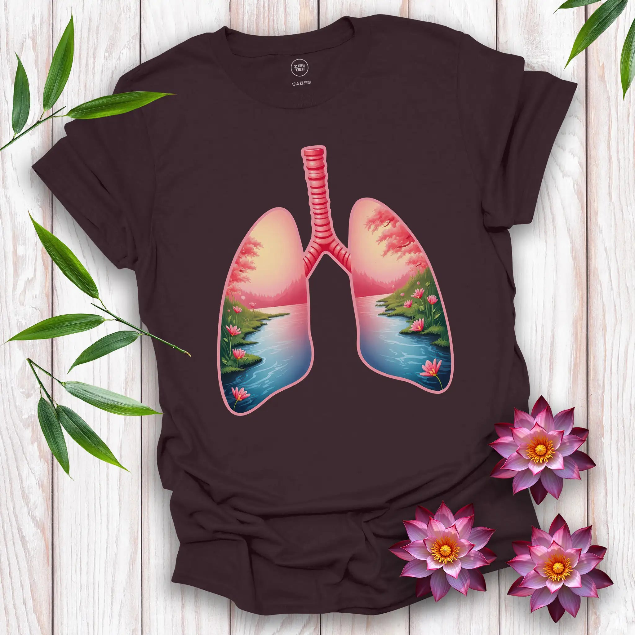 Lungs of Peace T-Shirt