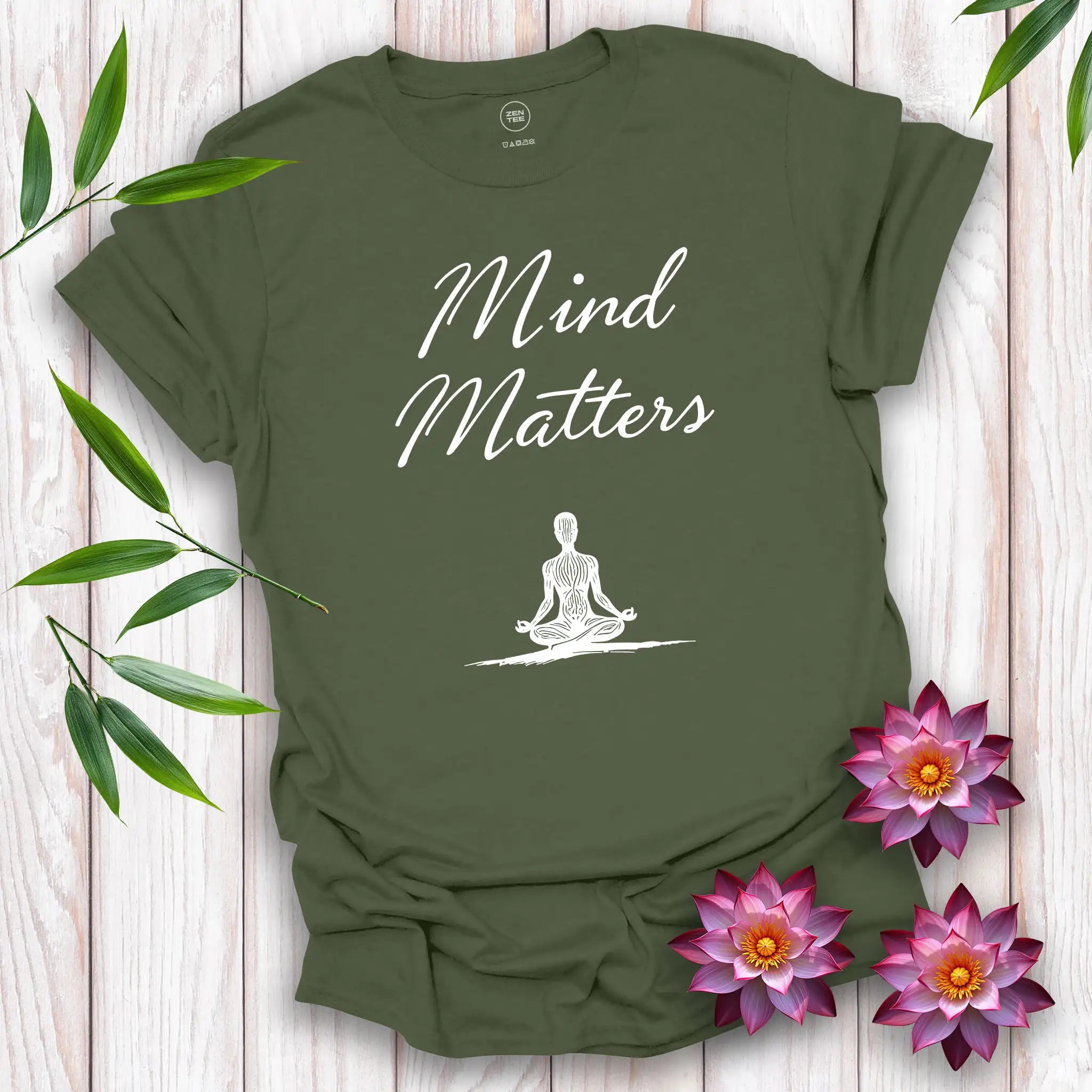 Mind Matters T-Shirt