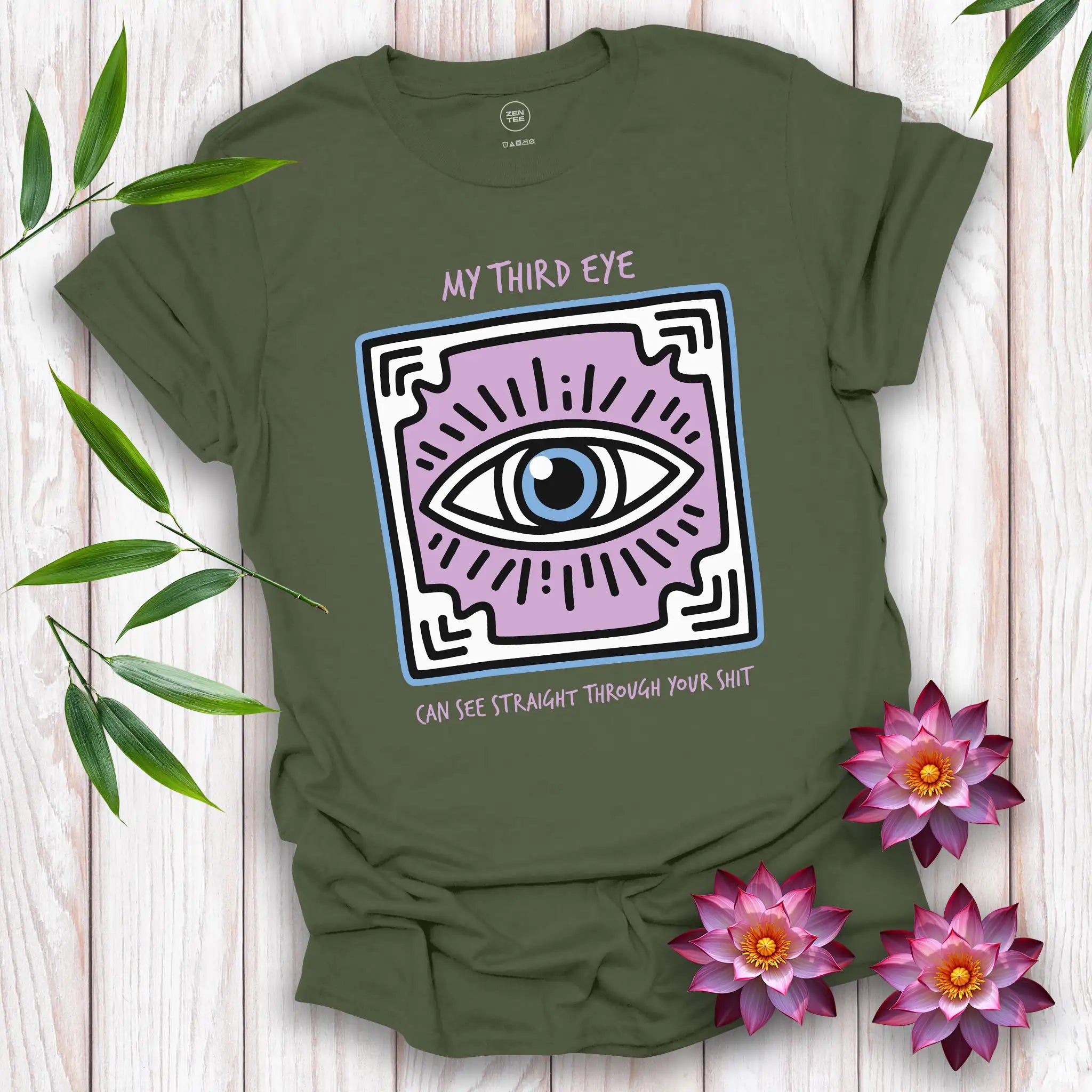 My Third Eye T-Shirt