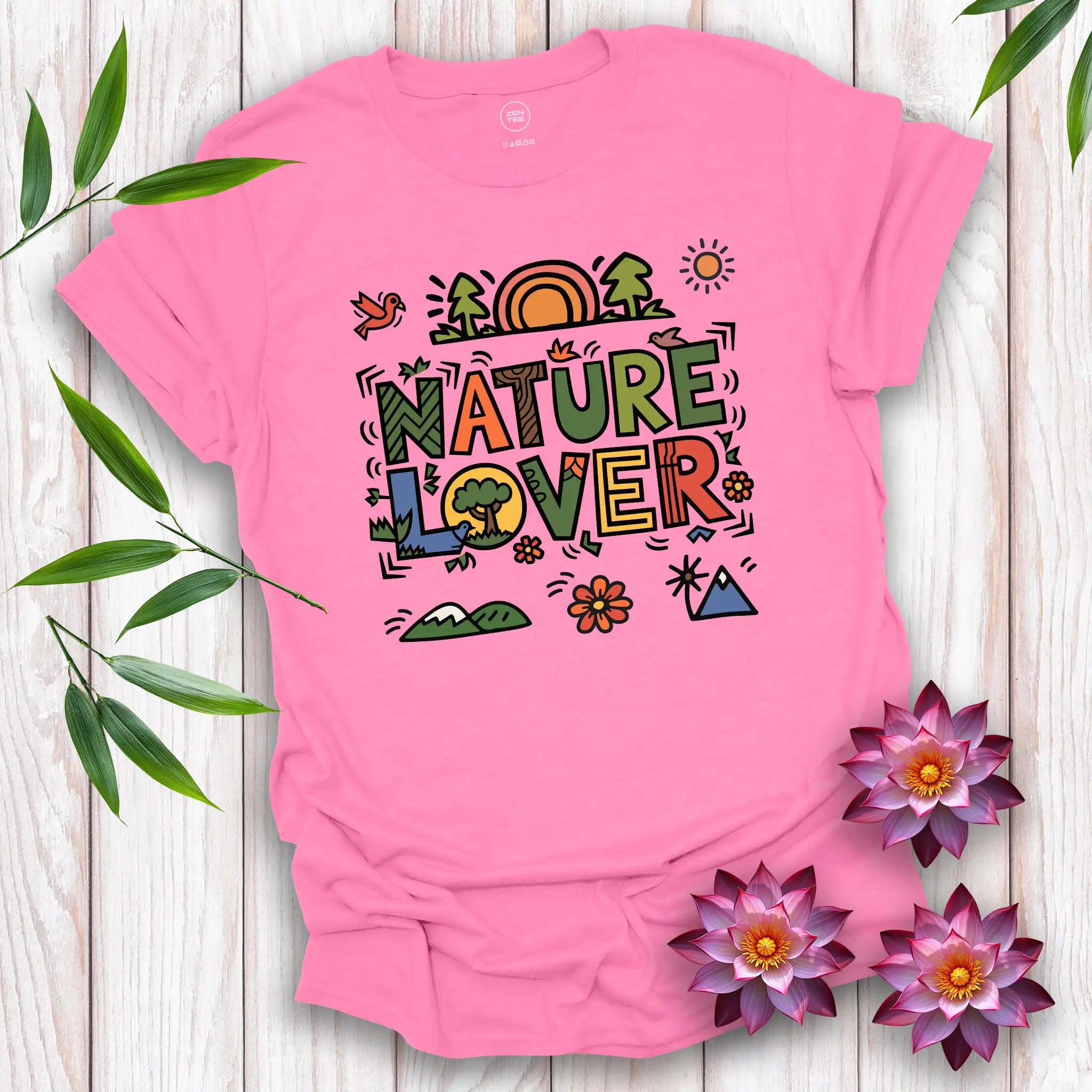 Nature Lover T-Shirt