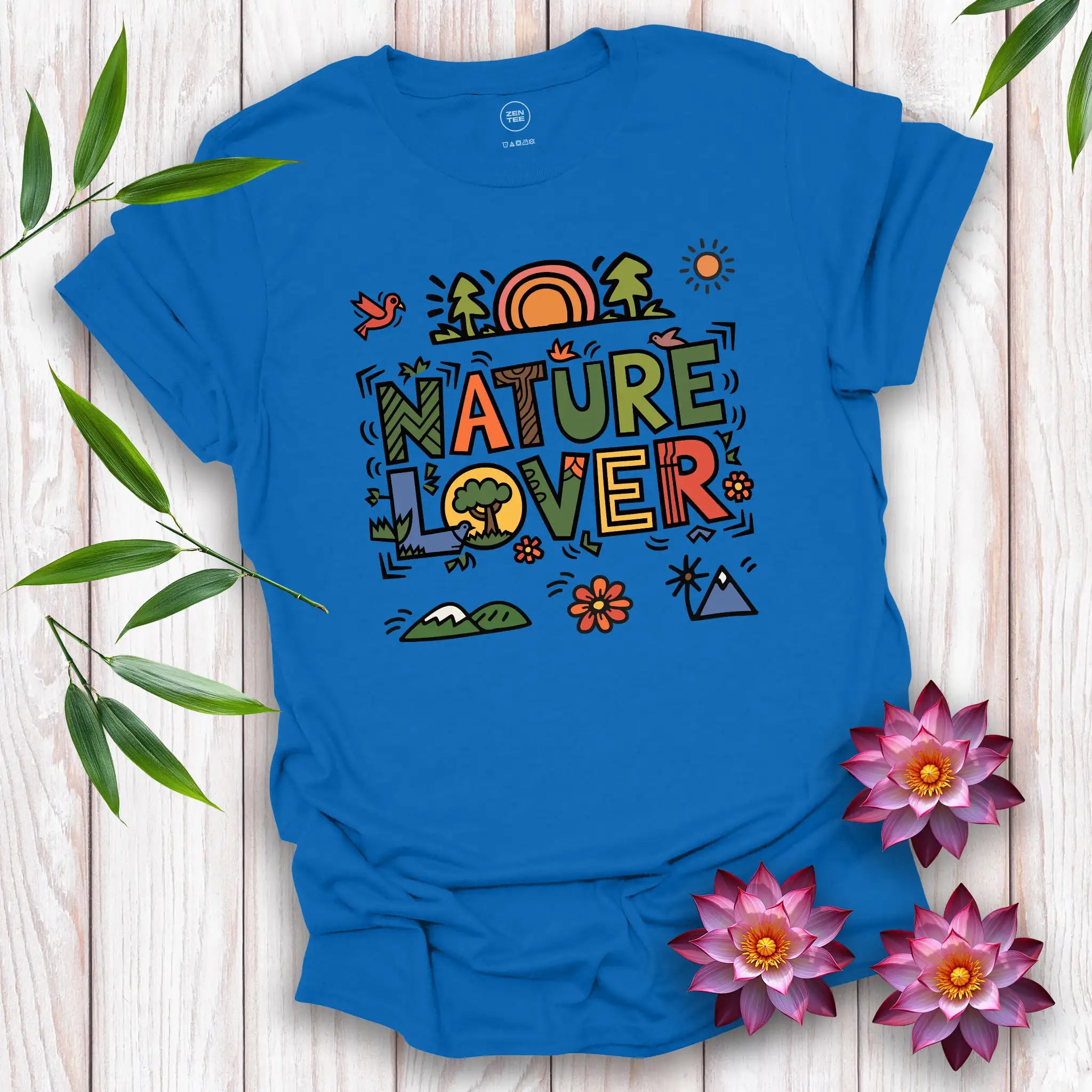 Nature Lover T-Shirt