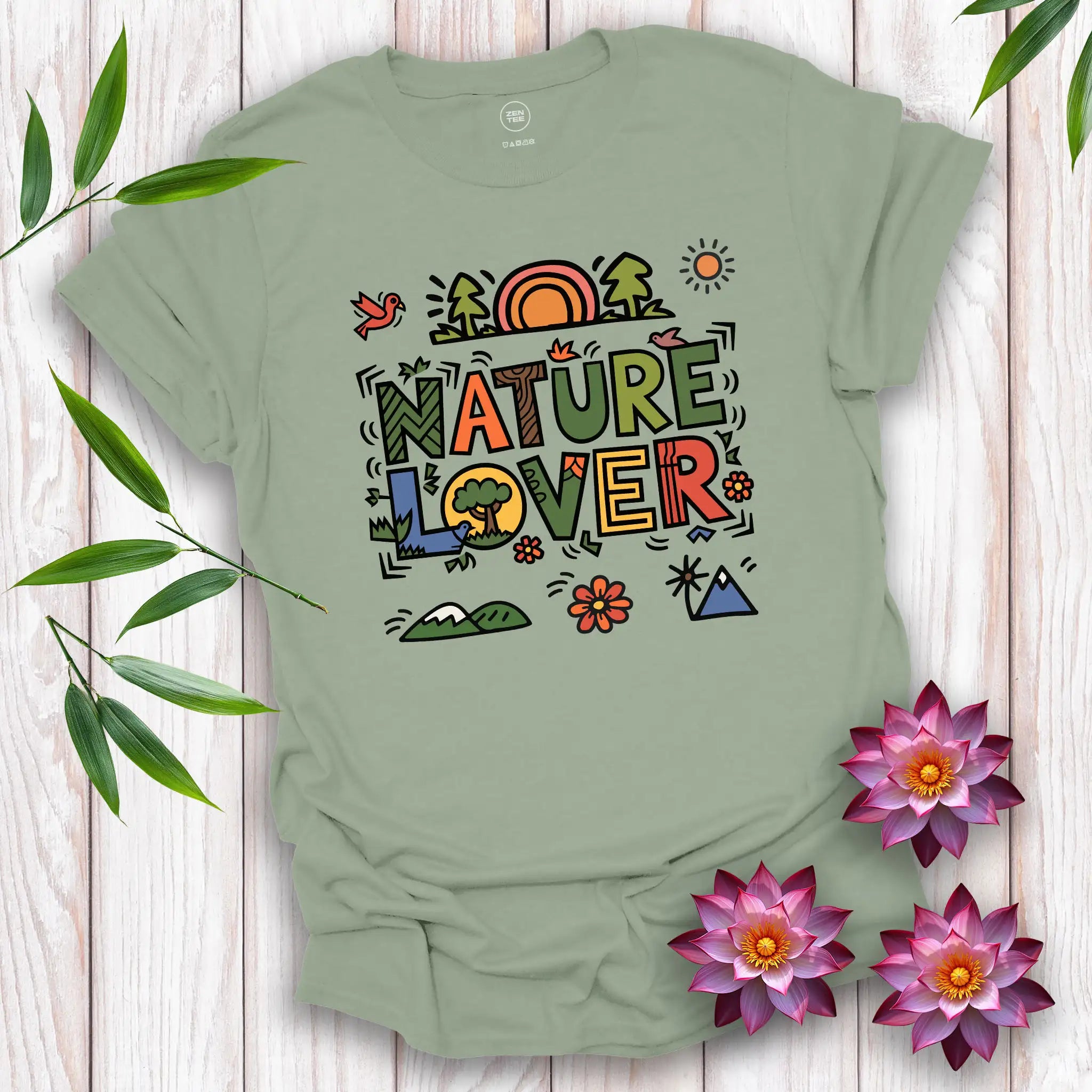 Nature Lover T-Shirt