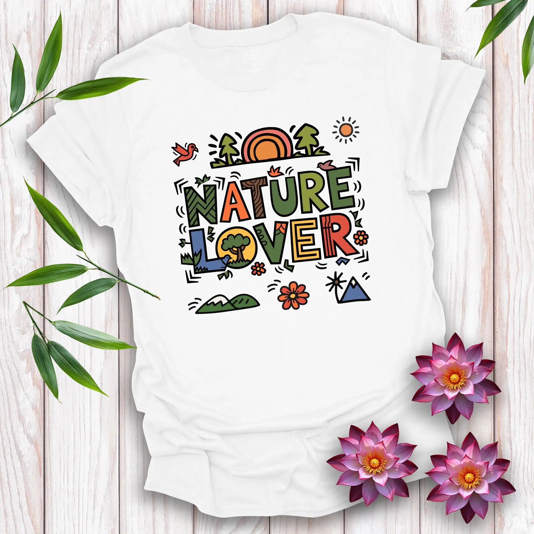 Nature Lover T-Shirt
