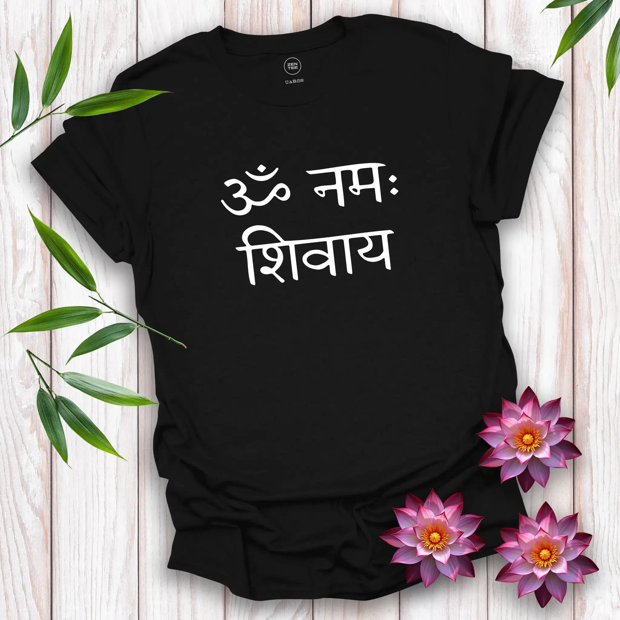 Om Namah Shivaaya T-Shirt