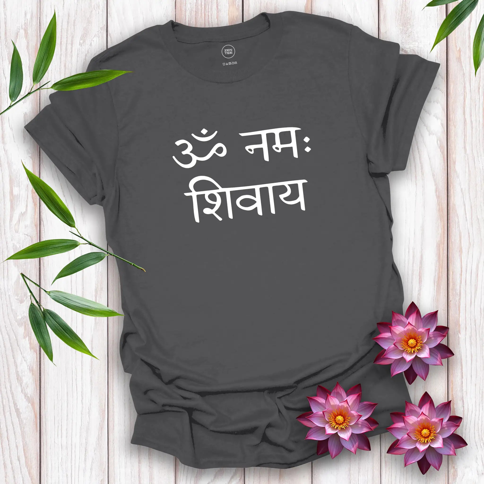 Om Namah Shivaaya T-Shirt
